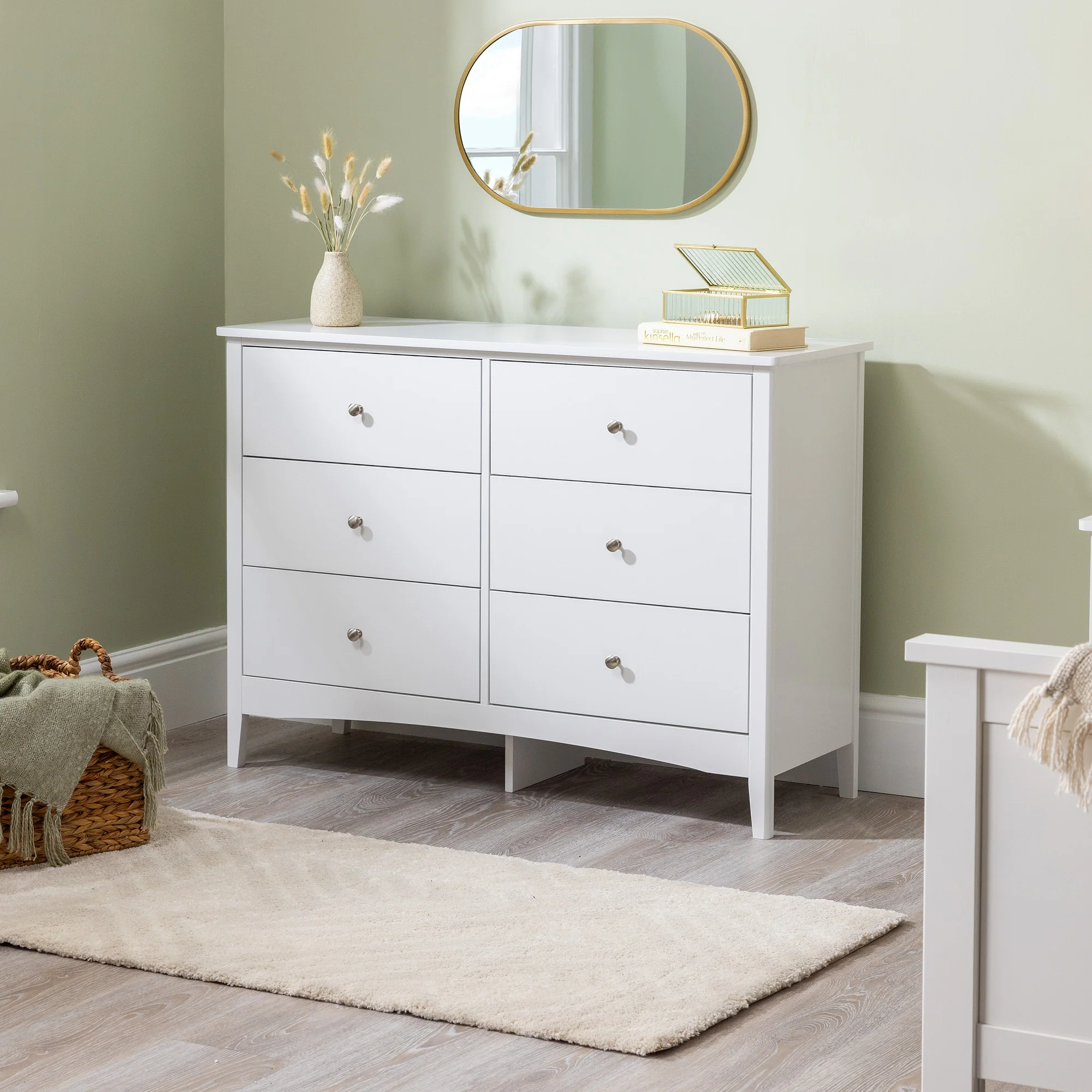 Ilsington 6 Drawer Chest of Drawers - Image 2