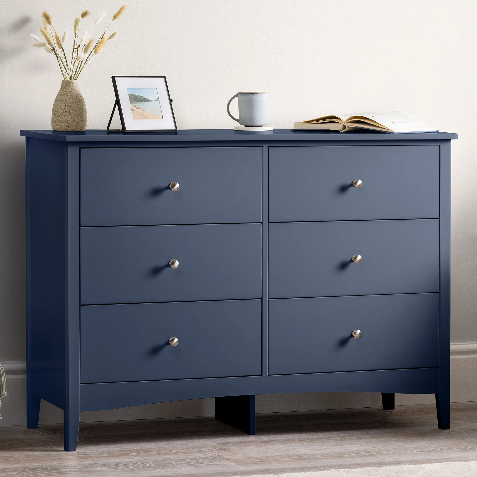 Ilsington 6 Drawer Chest of Drawers - Image 21
