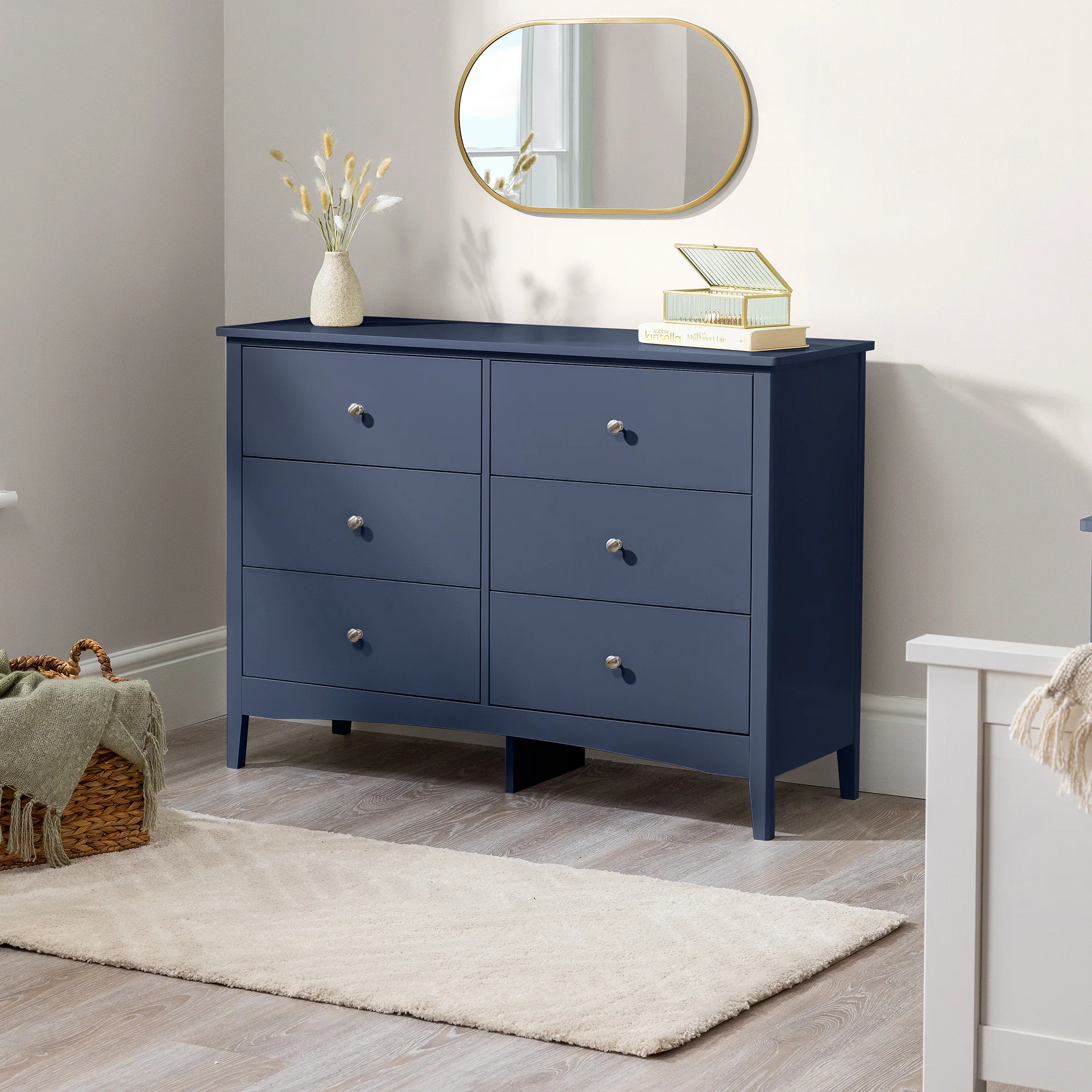Ilsington 6 Drawer Chest of Drawers - Image 22