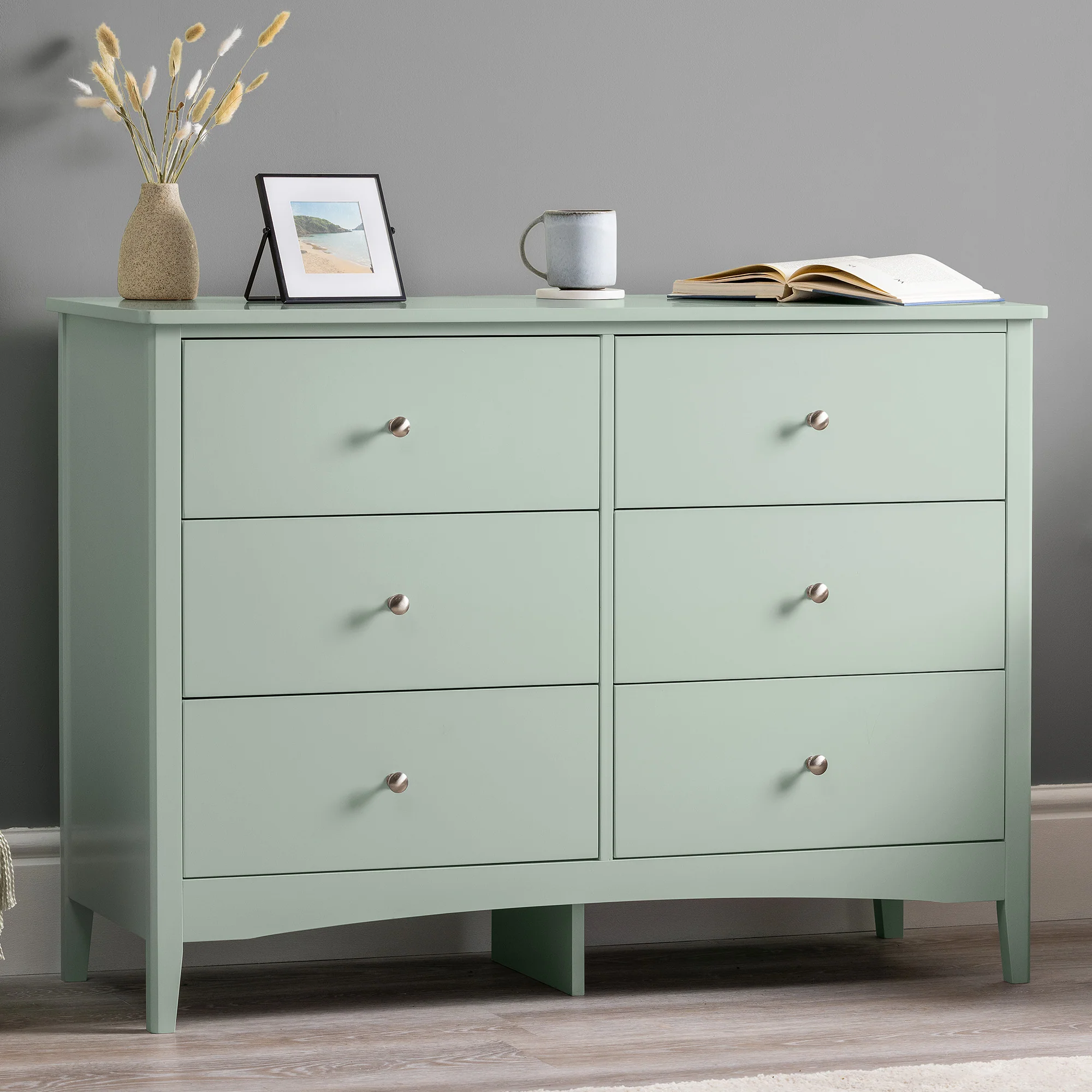 Ilsington 6 Drawer Chest of Drawers - Image 5