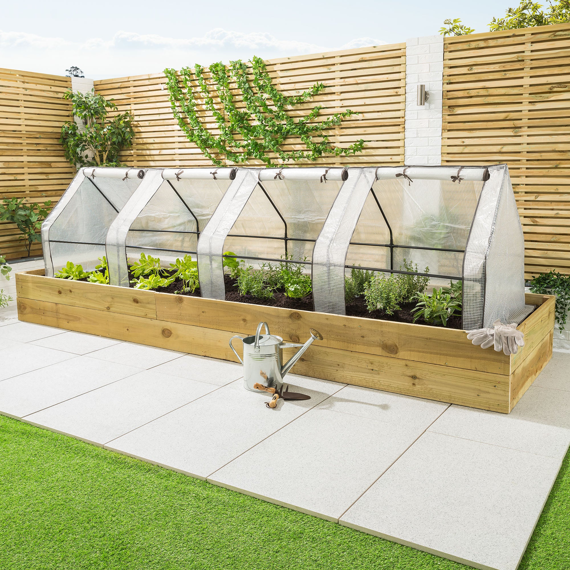 Large Grow Tunnel - Image 7
