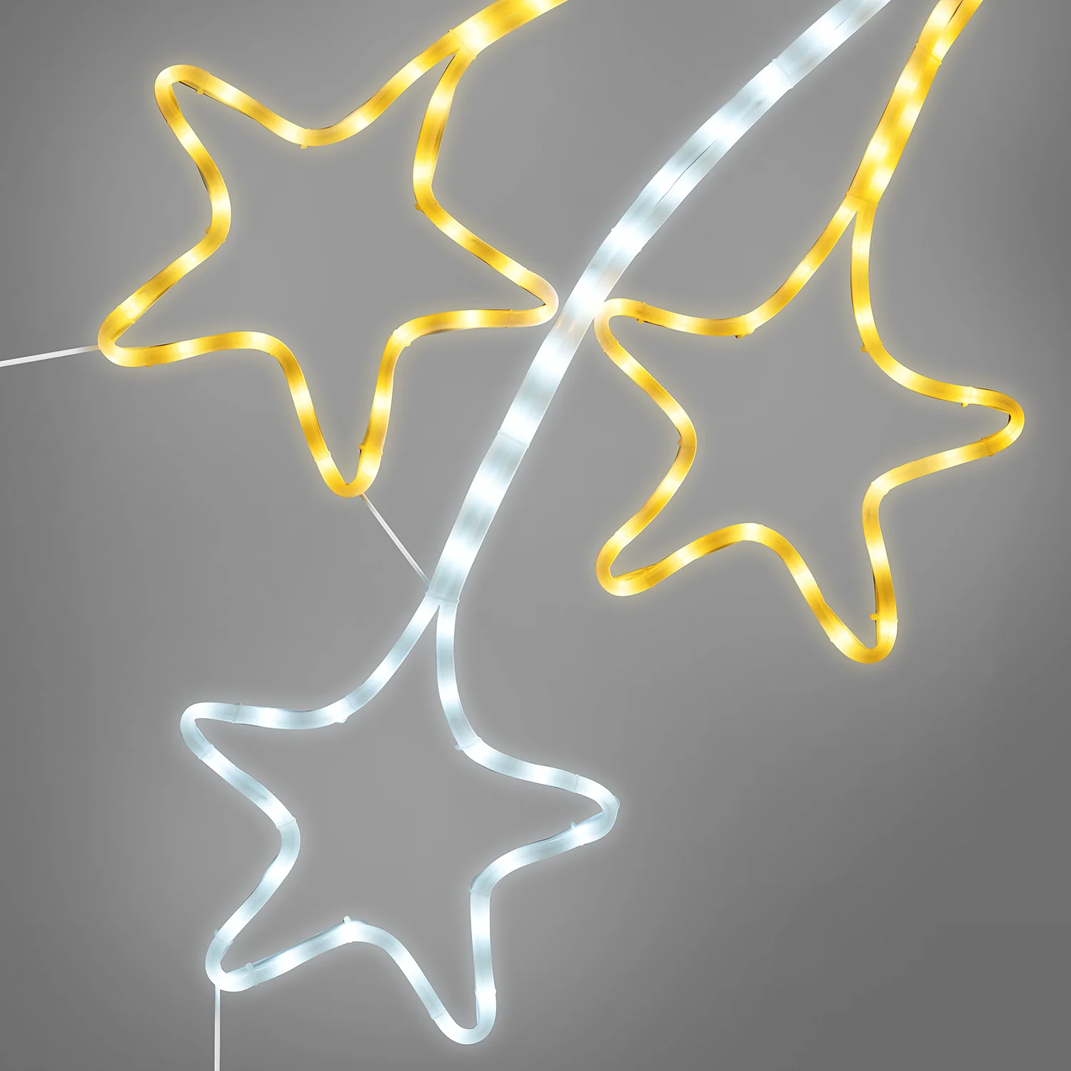 Shooting Star Scene Rope Light - Image 7