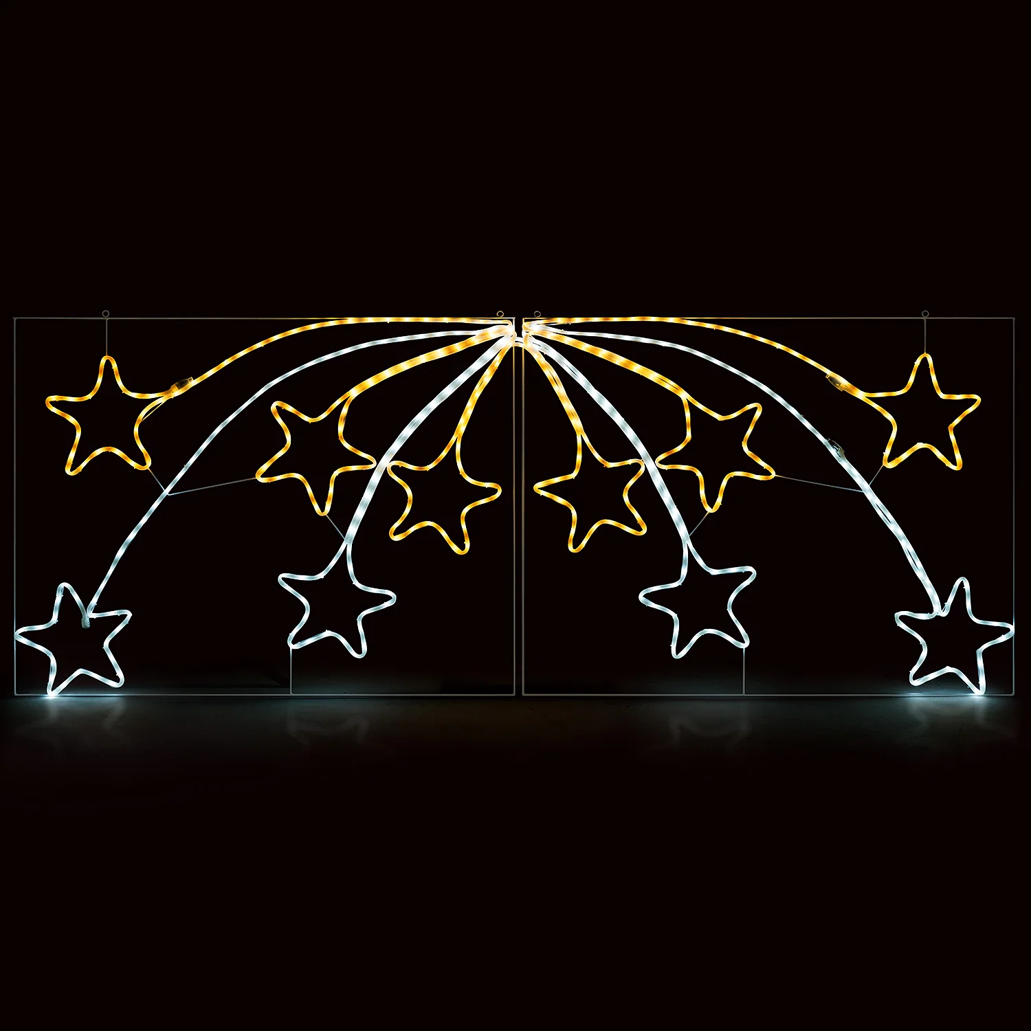 Shooting Star Scene Rope Light - Image 8