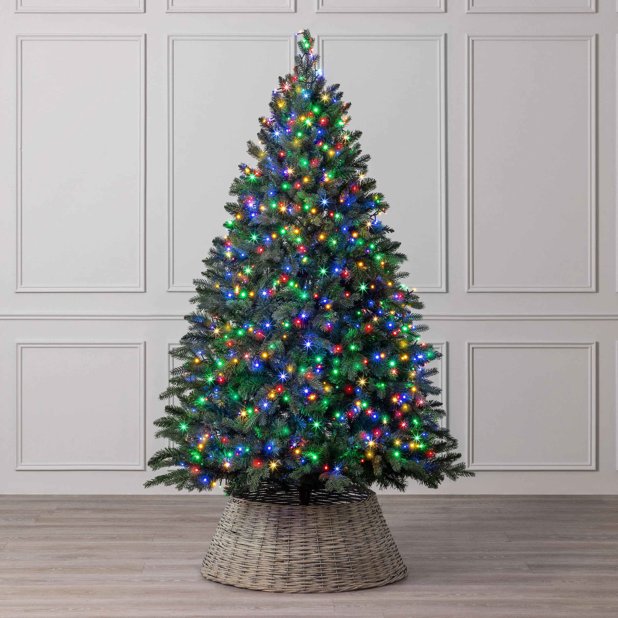 Compact LED Christmas Tree Lights - Image 14