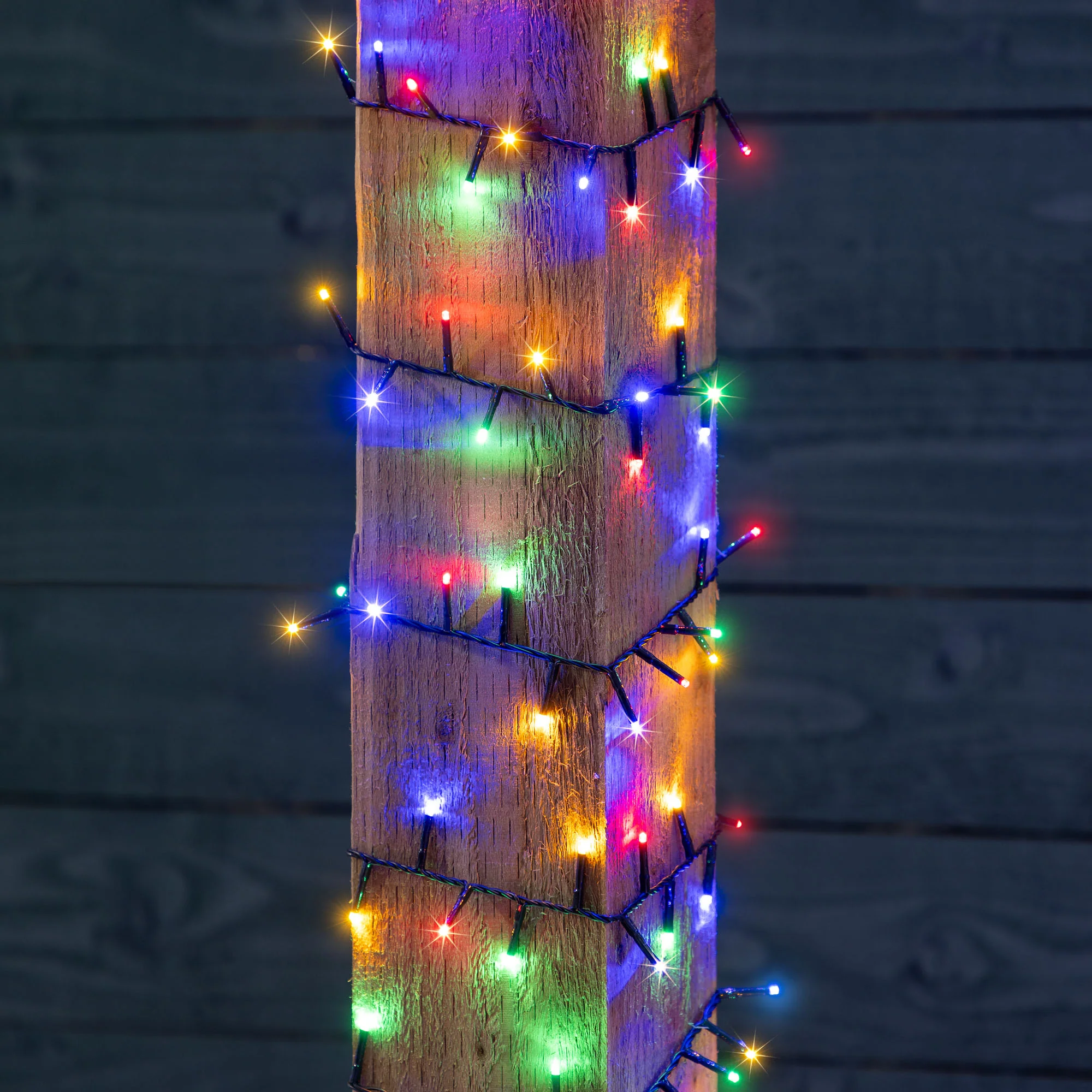 Compact LED Christmas Tree Lights - Image 15