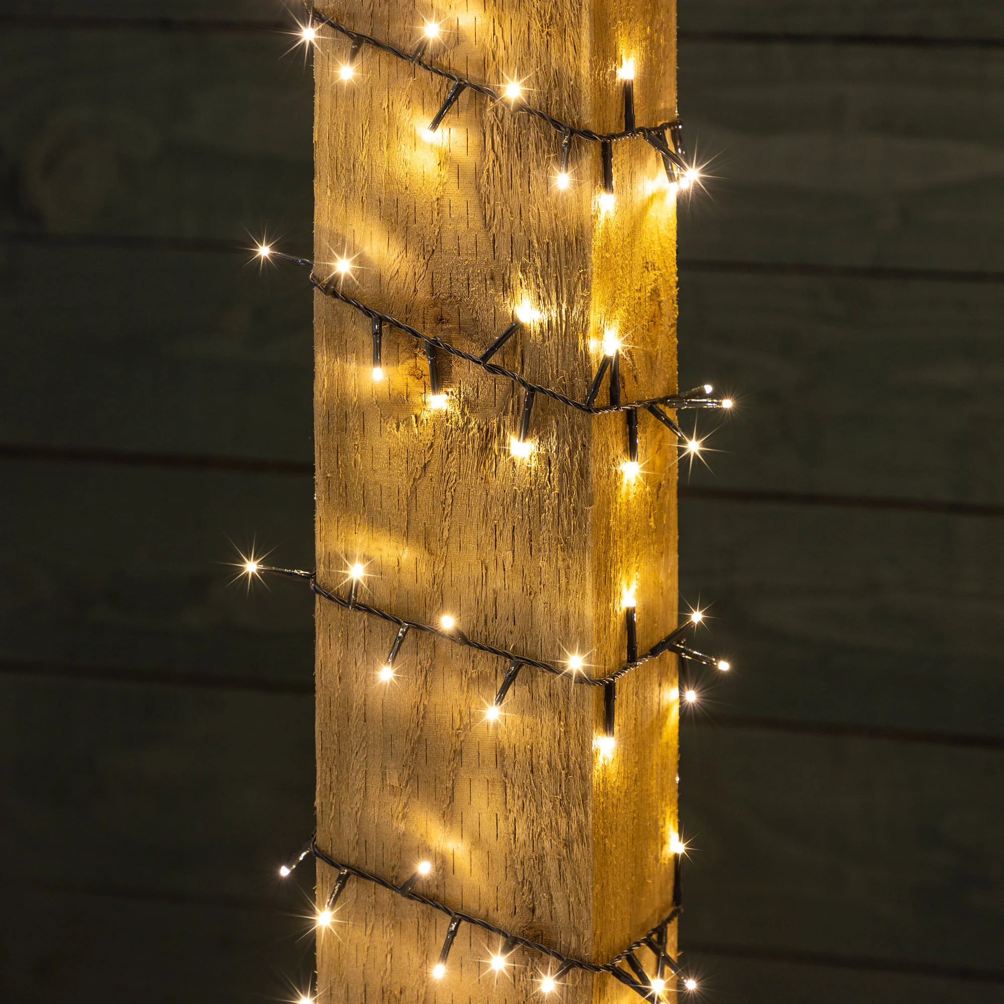 Compact LED Christmas Tree Lights - Image 3
