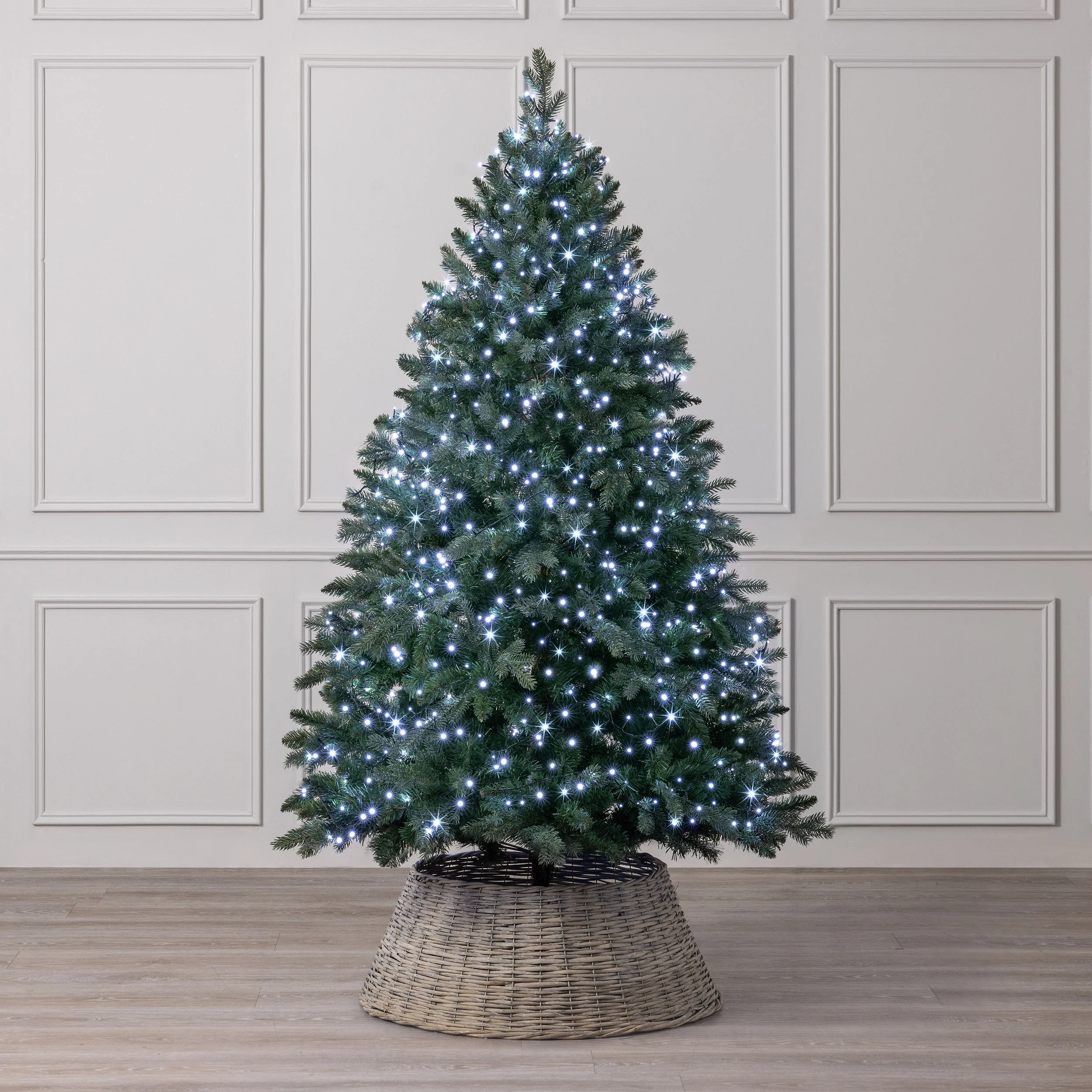 Compact LED Christmas Tree Lights - Image 5