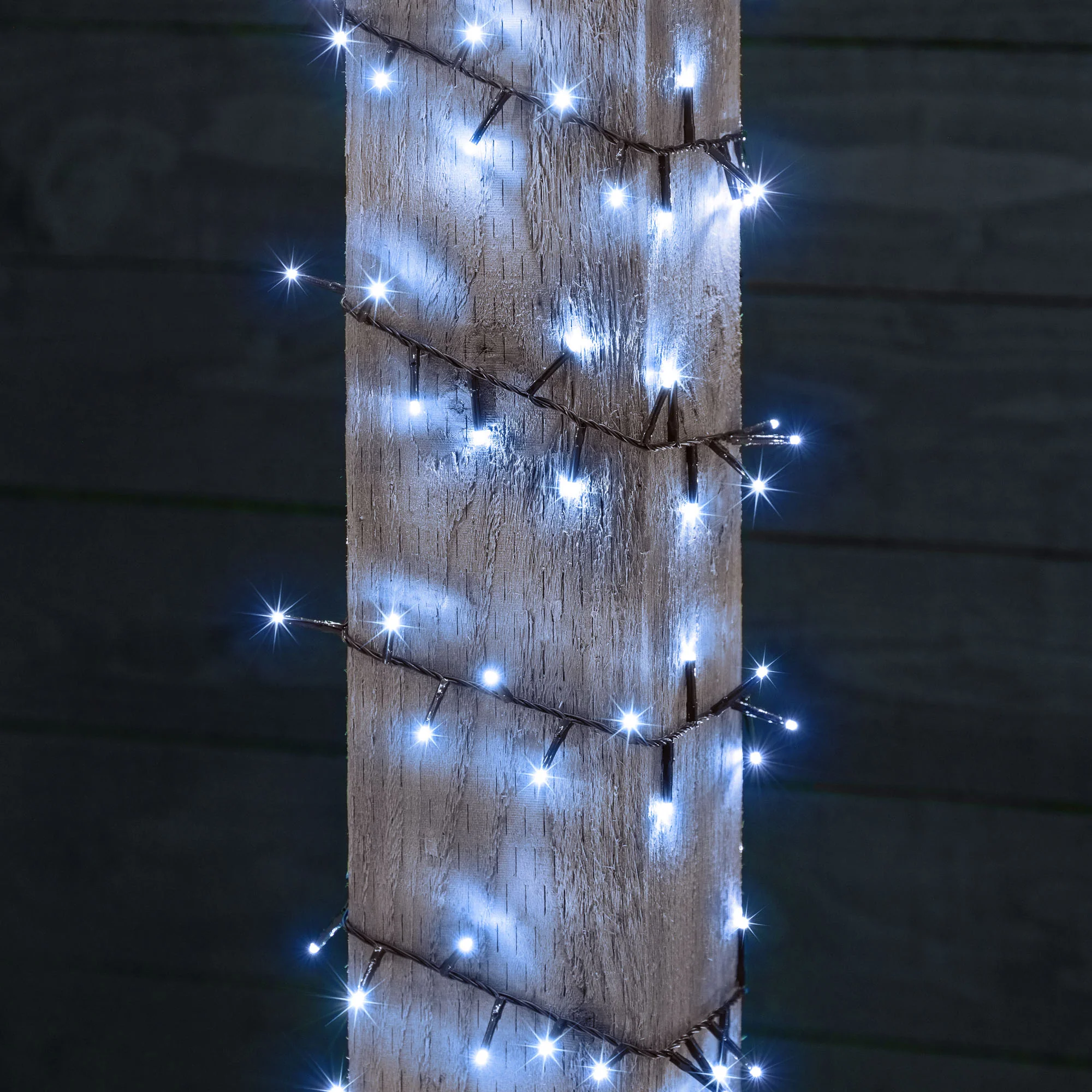Compact LED Christmas Tree Lights - Image 7