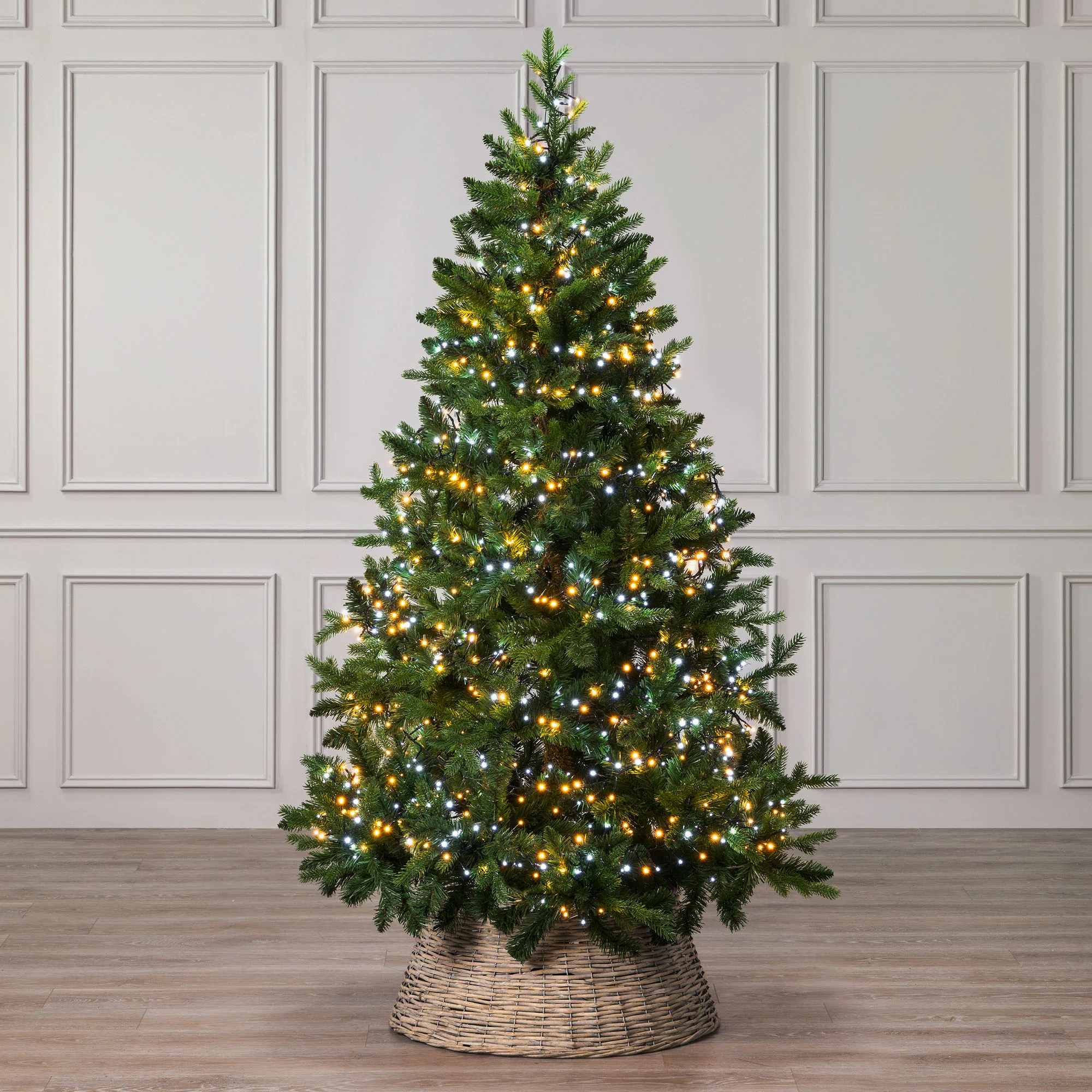 LED Cluster Christmas Lights - Image 10