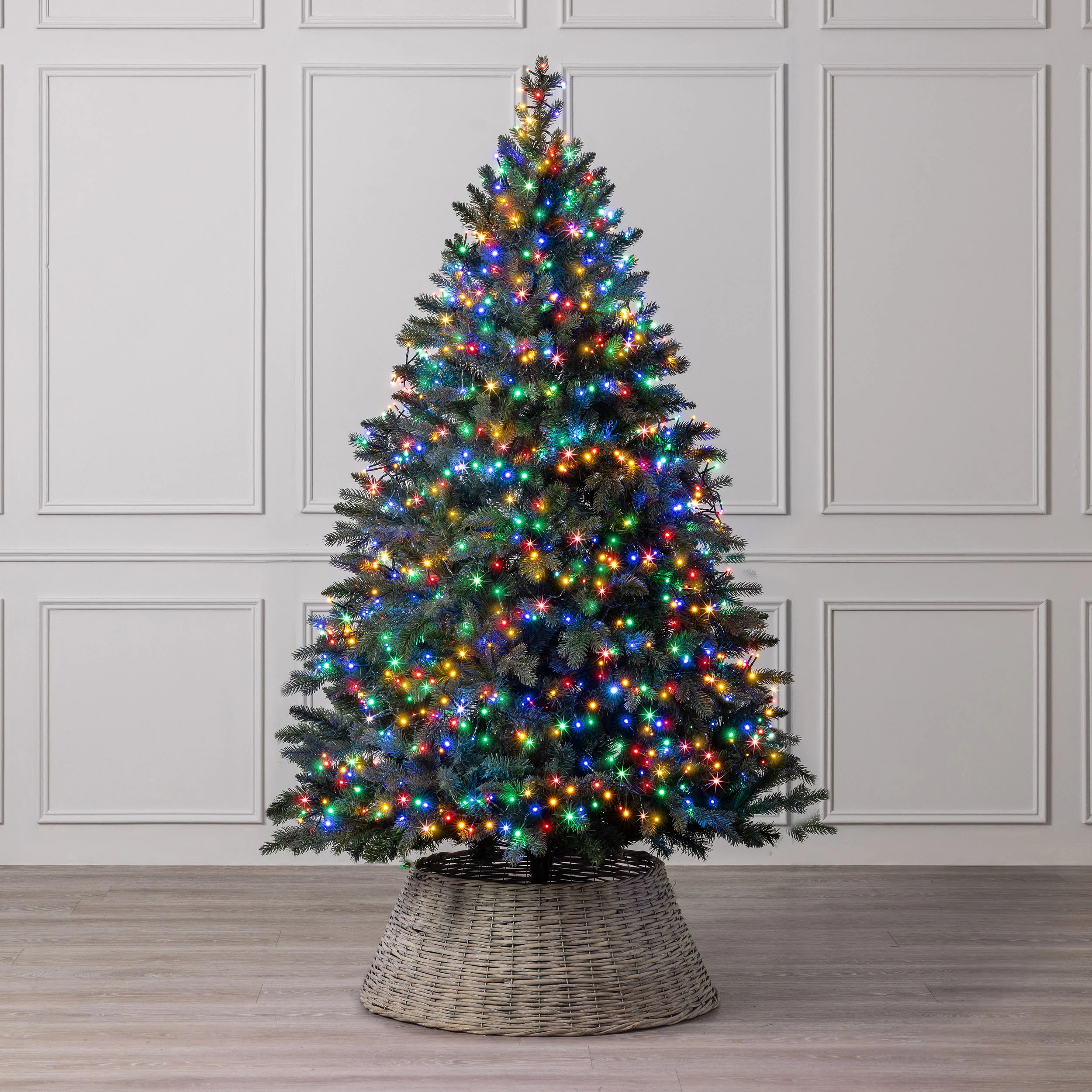 LED Cluster Christmas Lights - Image 14
