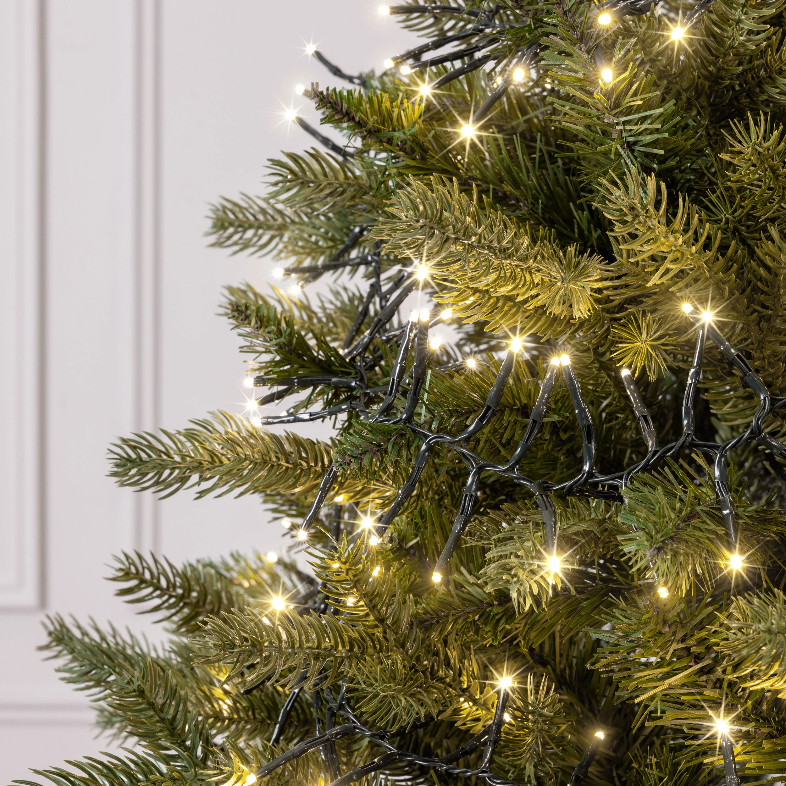 LED Cluster Christmas Lights - Image 3