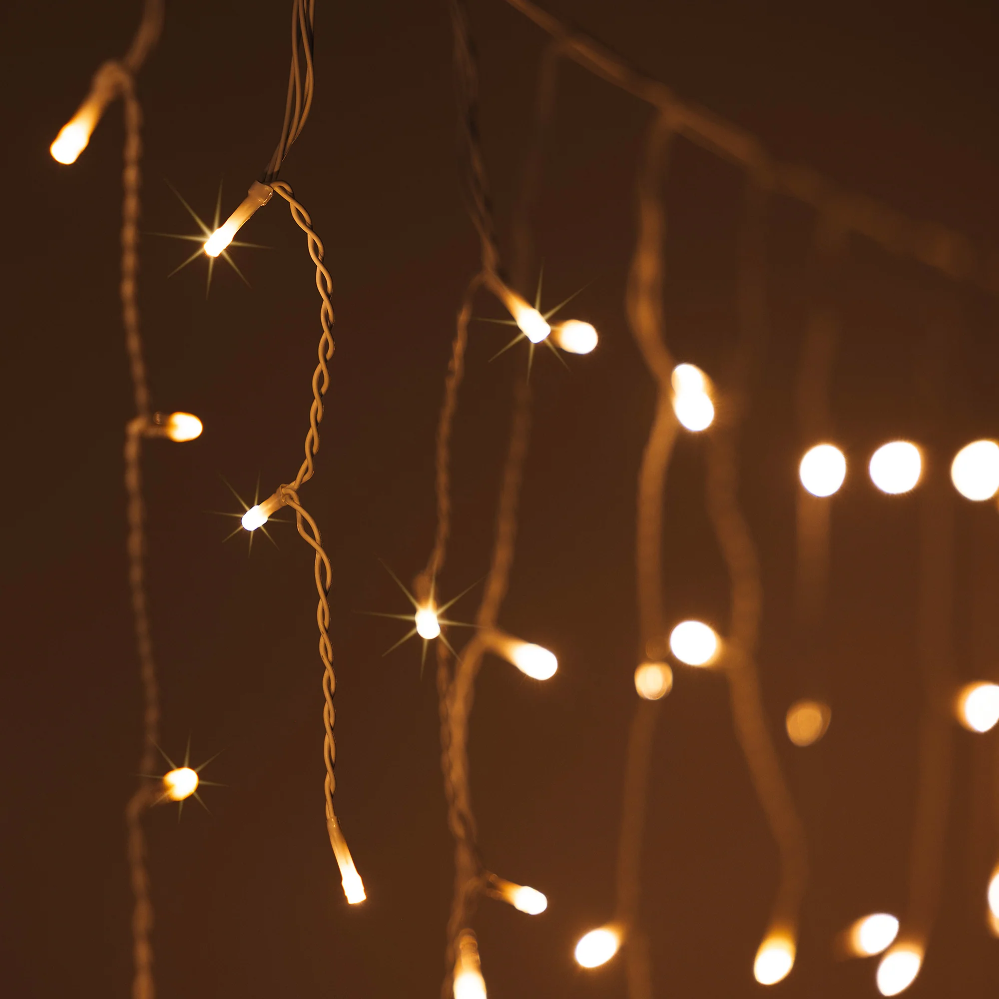 LED Hanging Icicle Christmas Lights - Image 64