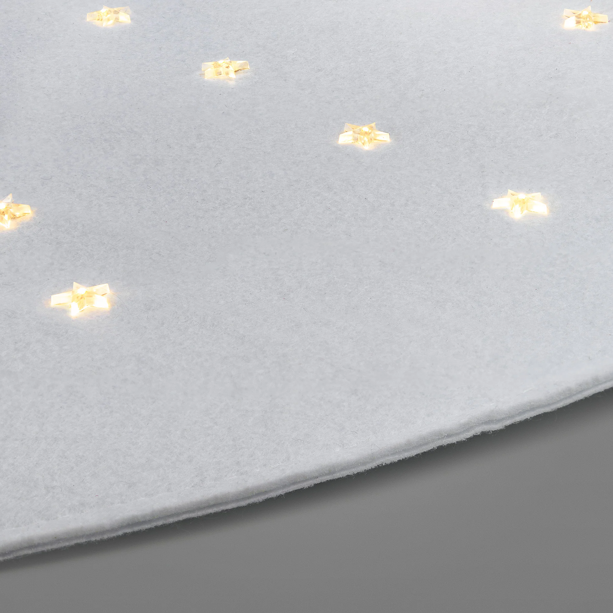 Starry LED Christmas Tree Mat (90cm) - Image 12
