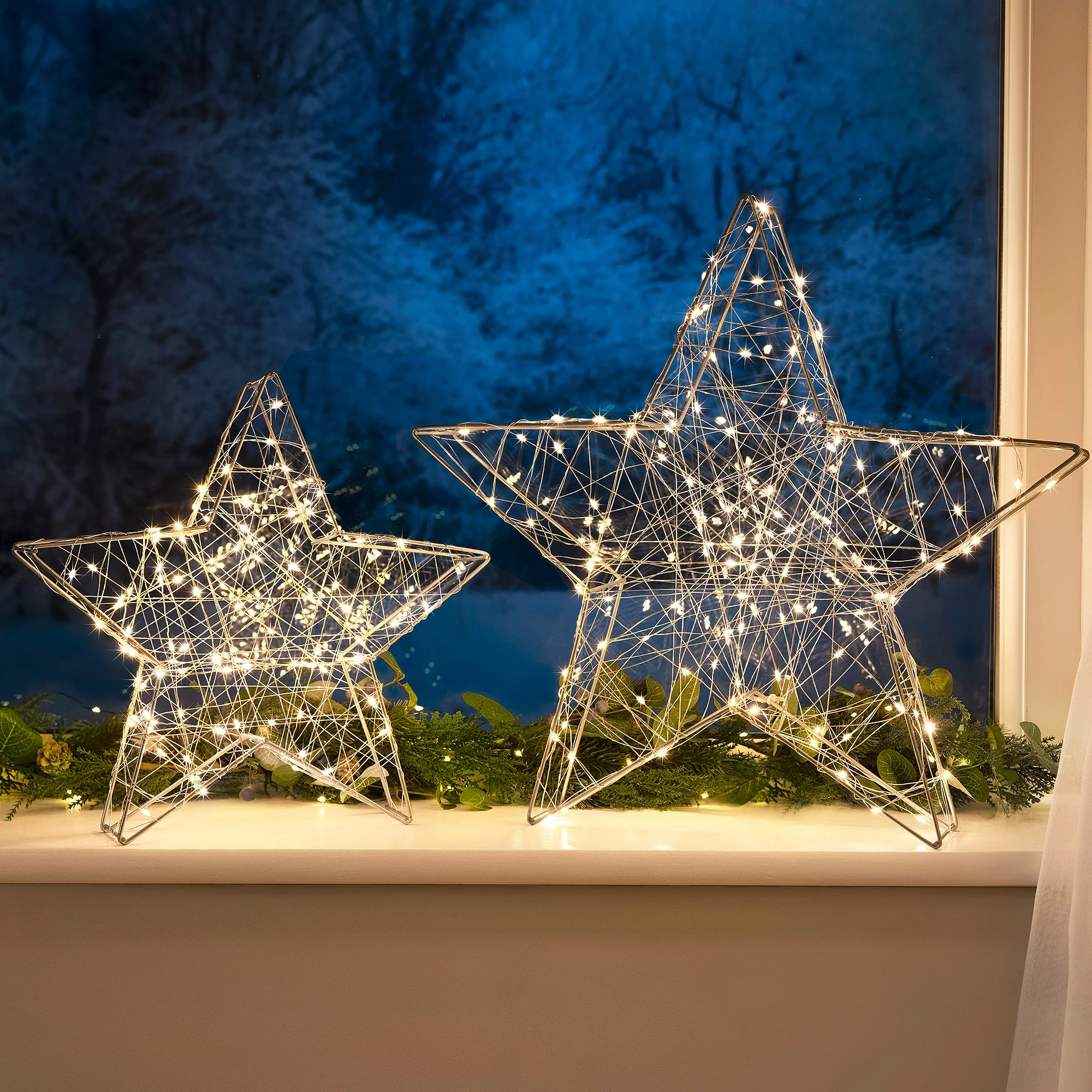Light Up Star Decoration - Image 3