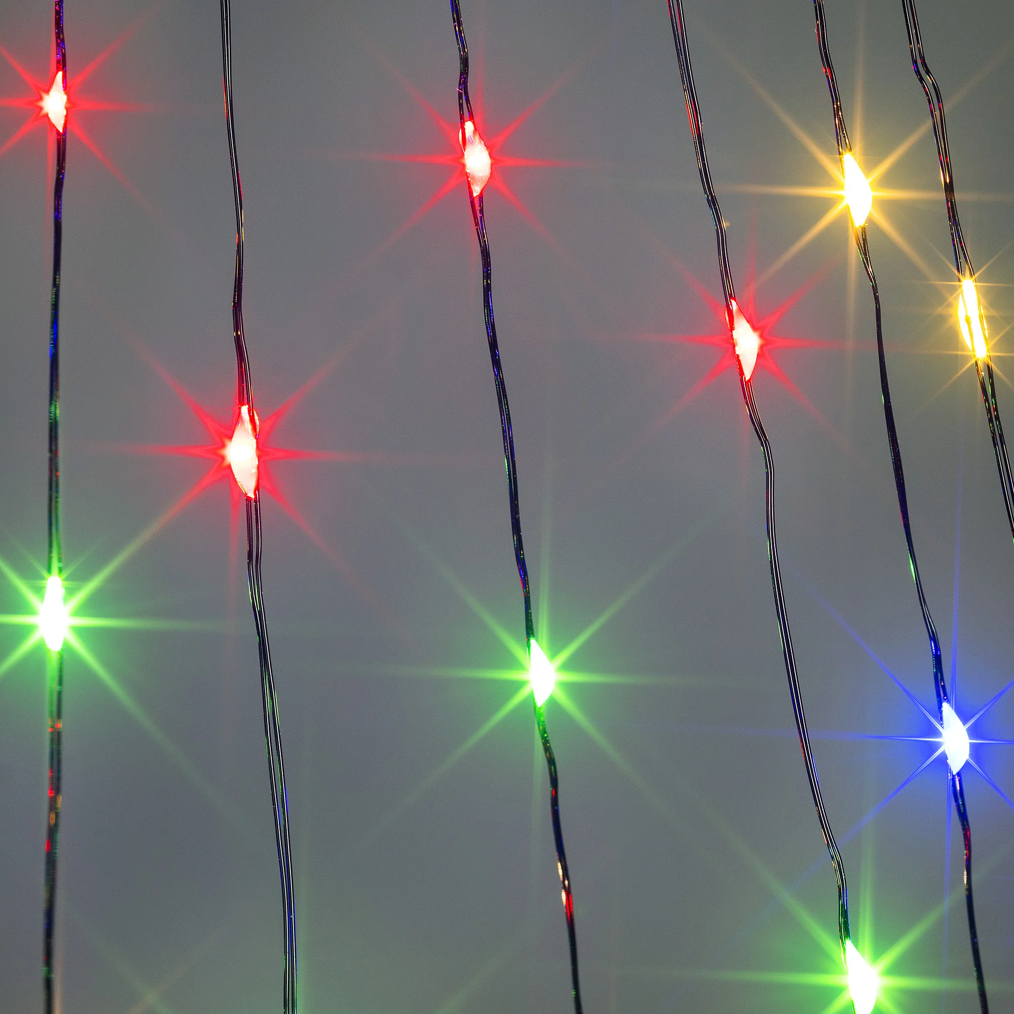 Maypole Christmas Tree (Multi) - Image 7