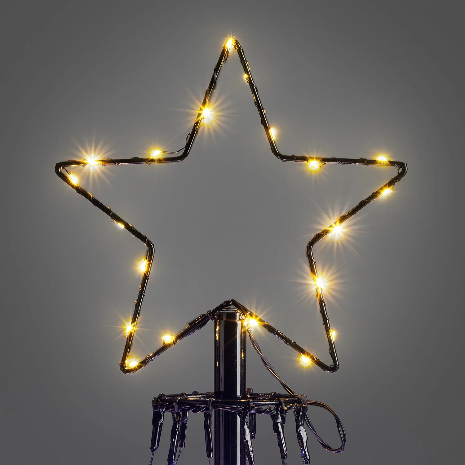 Maypole Christmas Tree (Mixed White) - Image 8