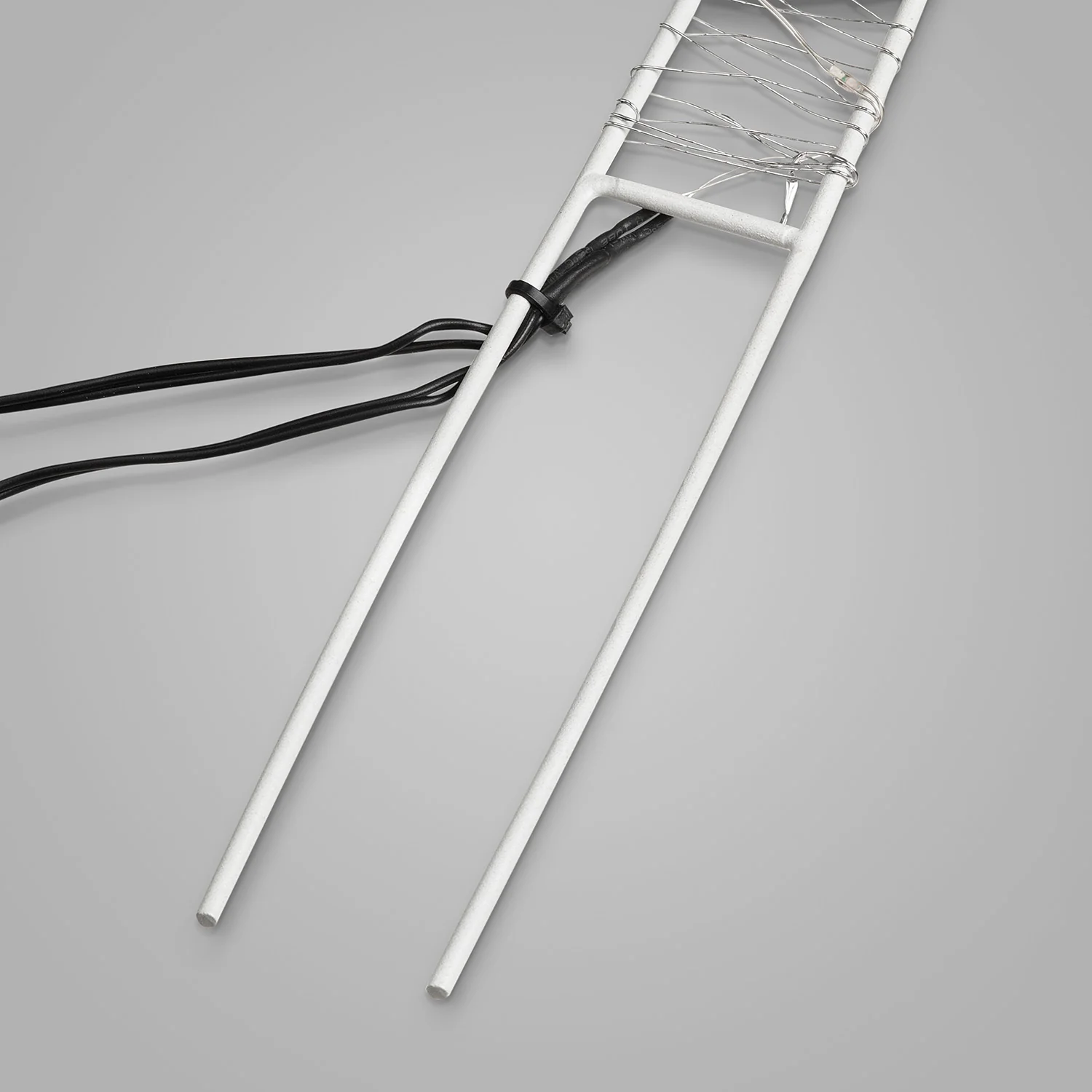 Battery Operated Micro LED Candy Canes - Image 7