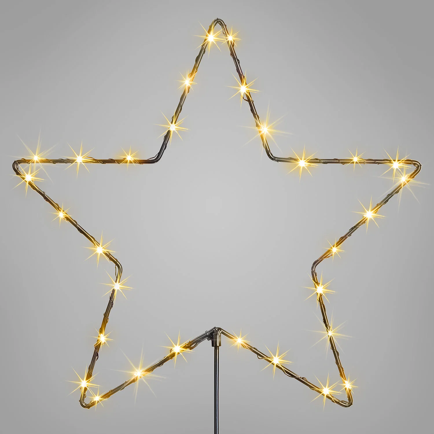 Micro LED Star Pathway Lights - Image 4