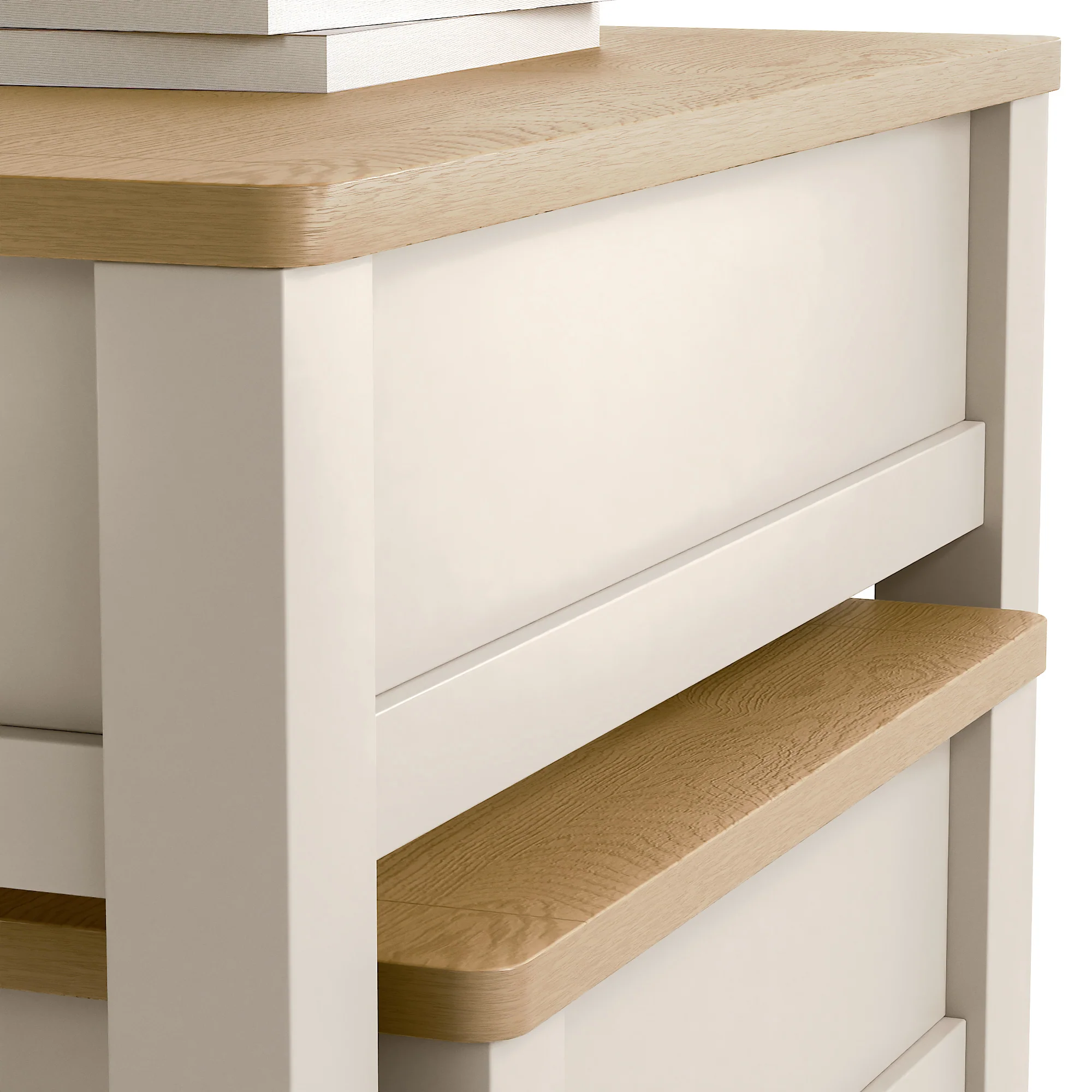 Dartmouth Nest of Tables with Storage - Image 12