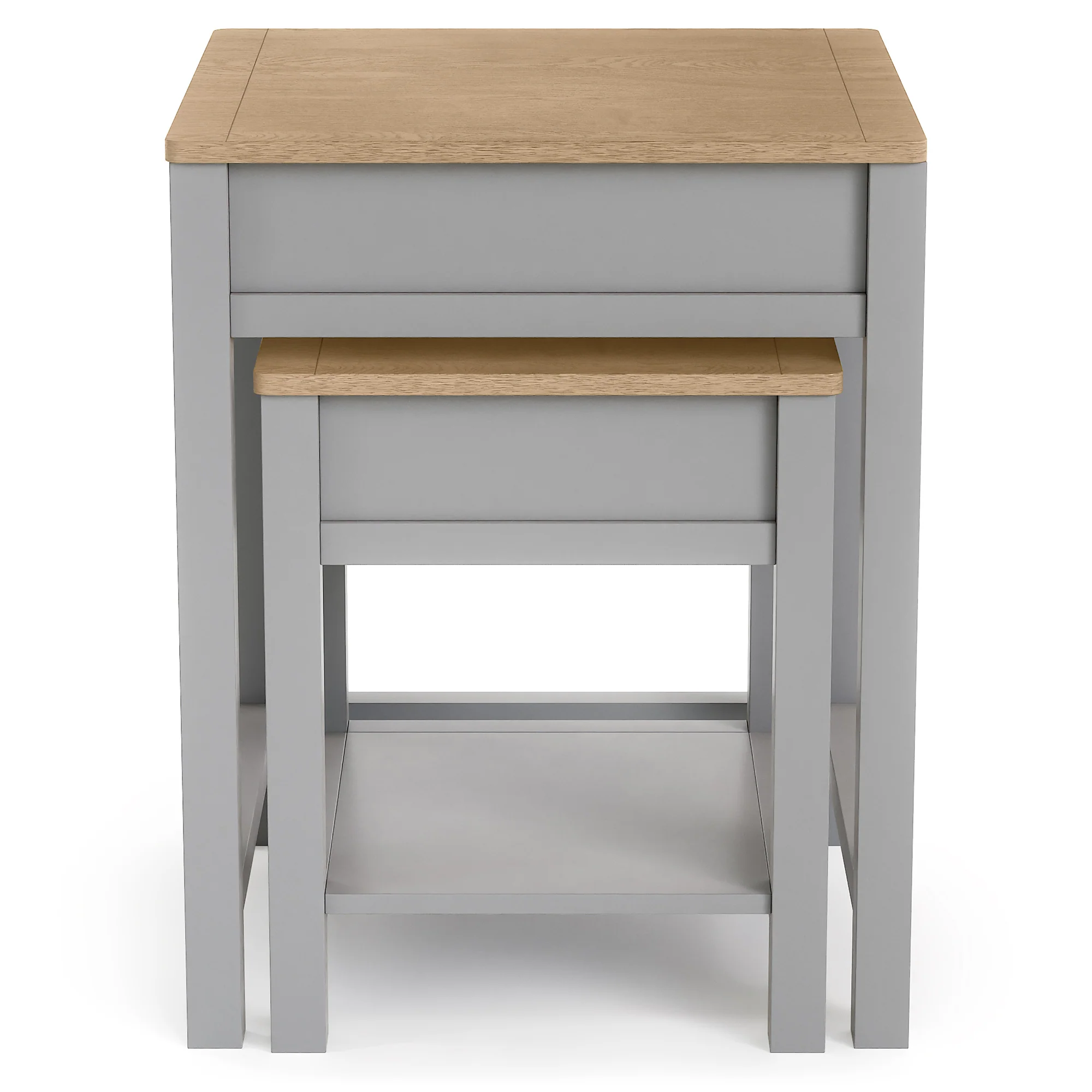 Dartmouth Nest of Tables with Storage - Image 15