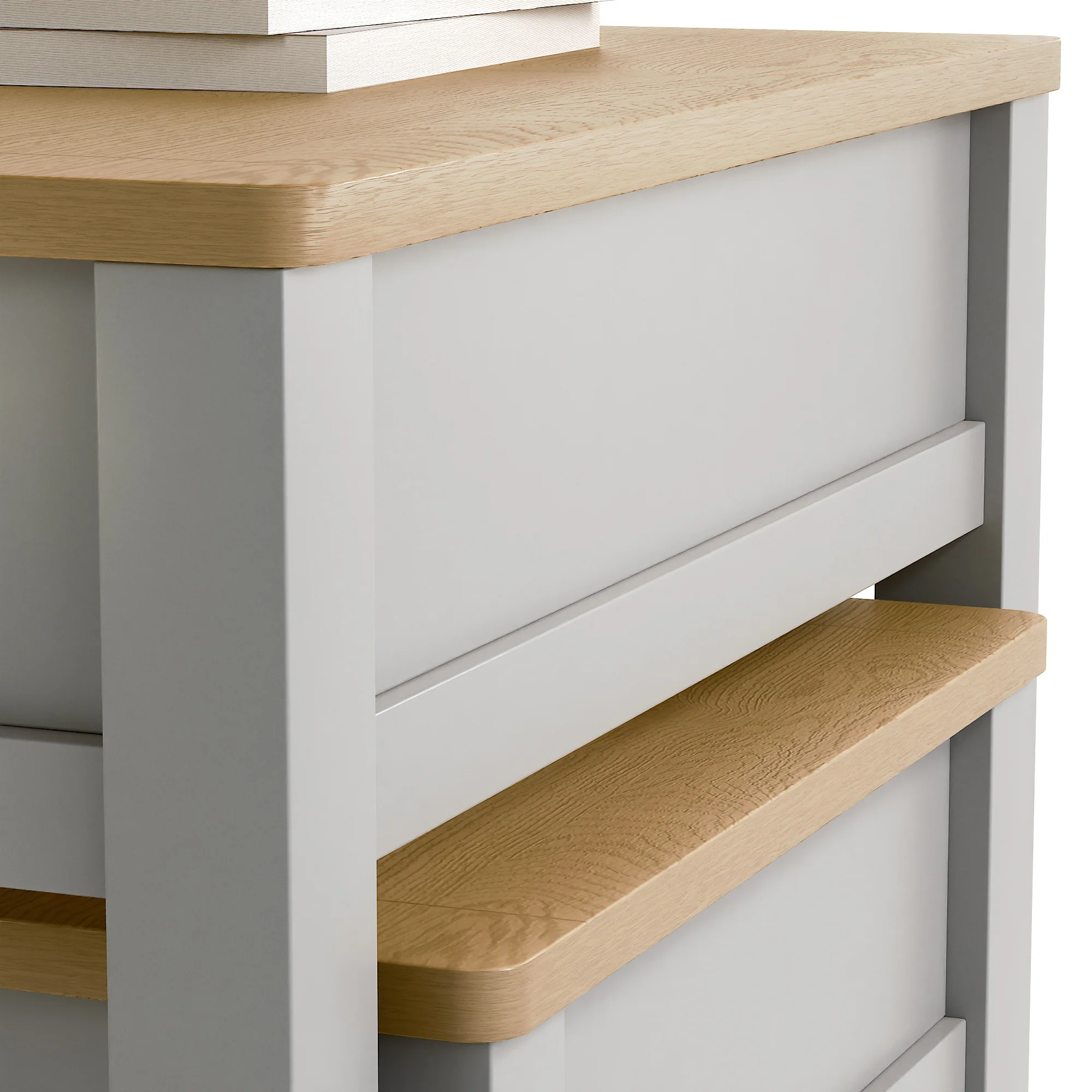 Dartmouth Nest of Tables with Storage - Image 16