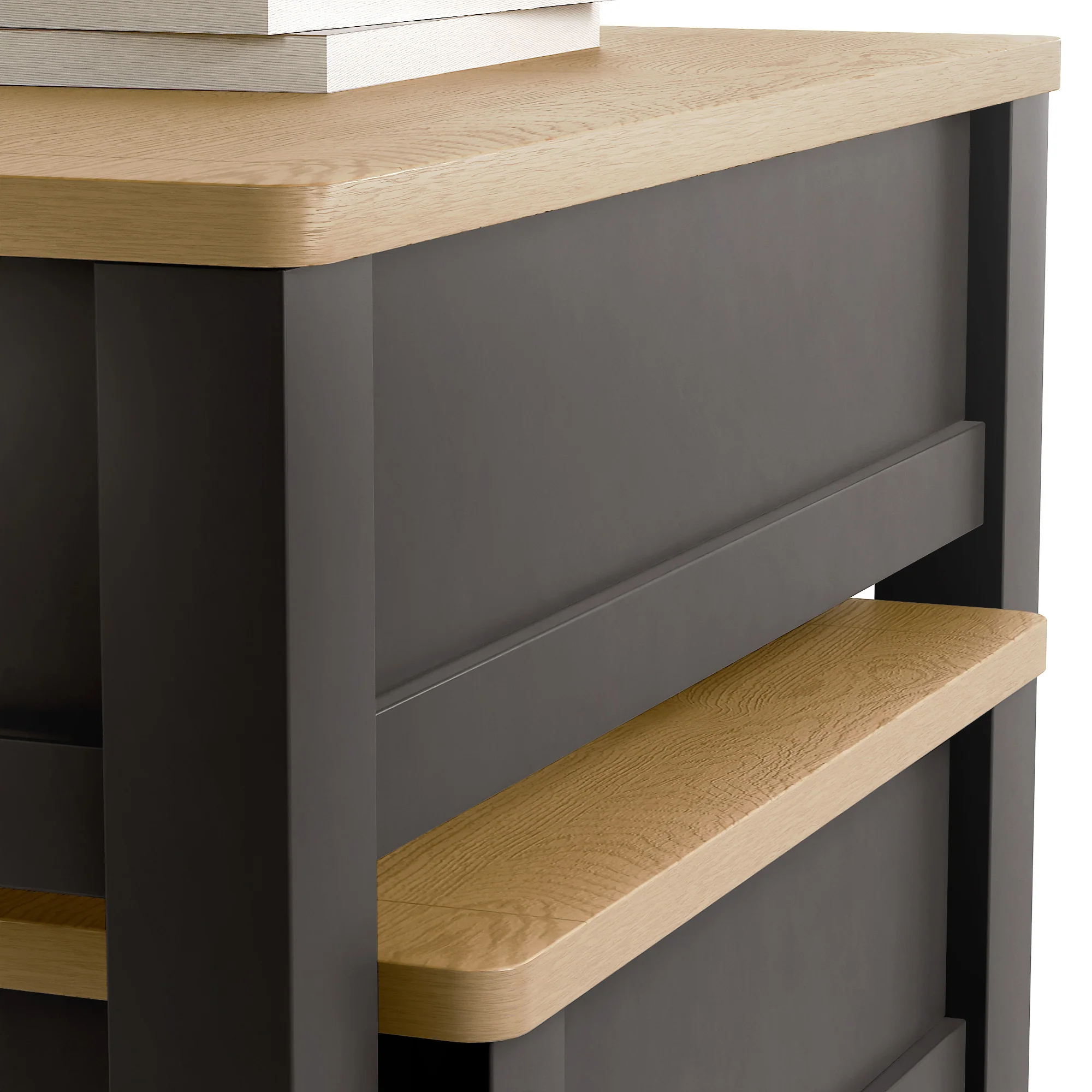Dartmouth Nest of Tables with Storage - Image 4