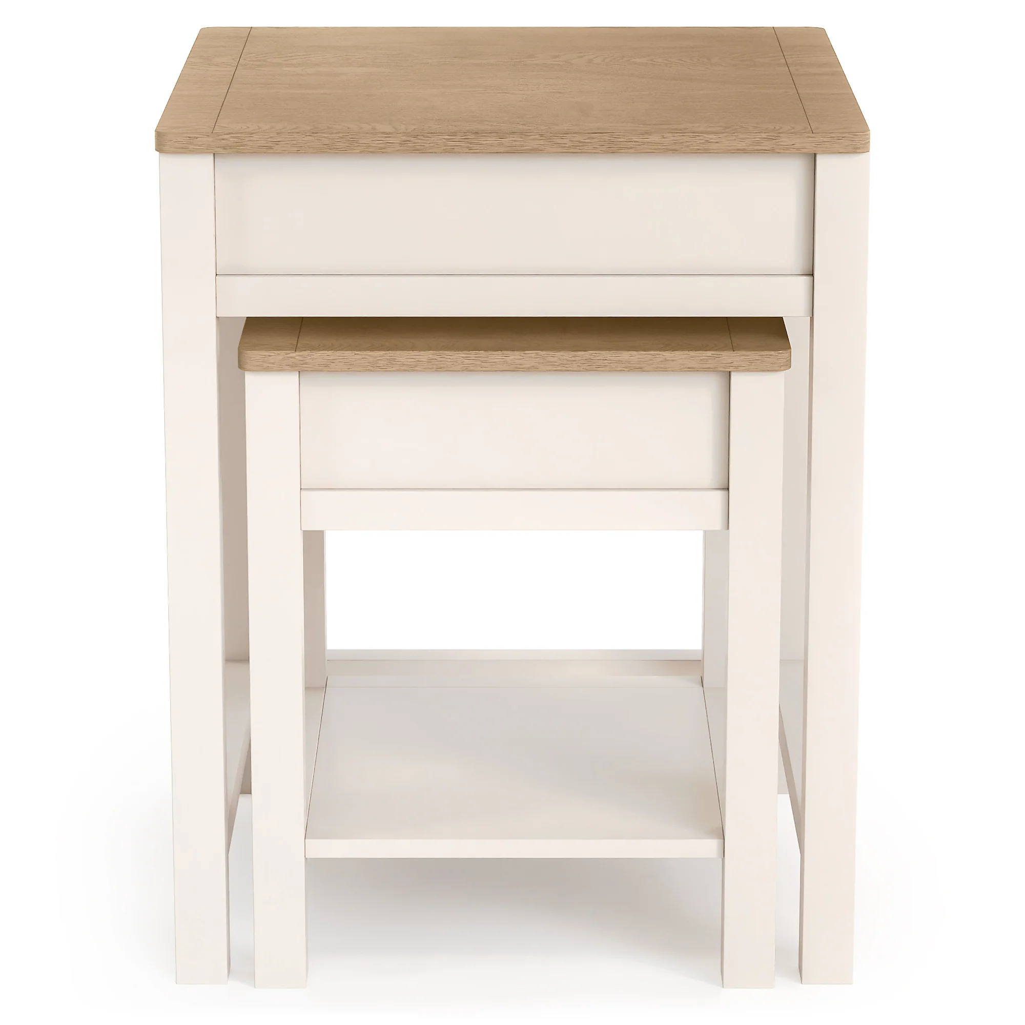 Dartmouth Nest of Tables with Storage - Image 7