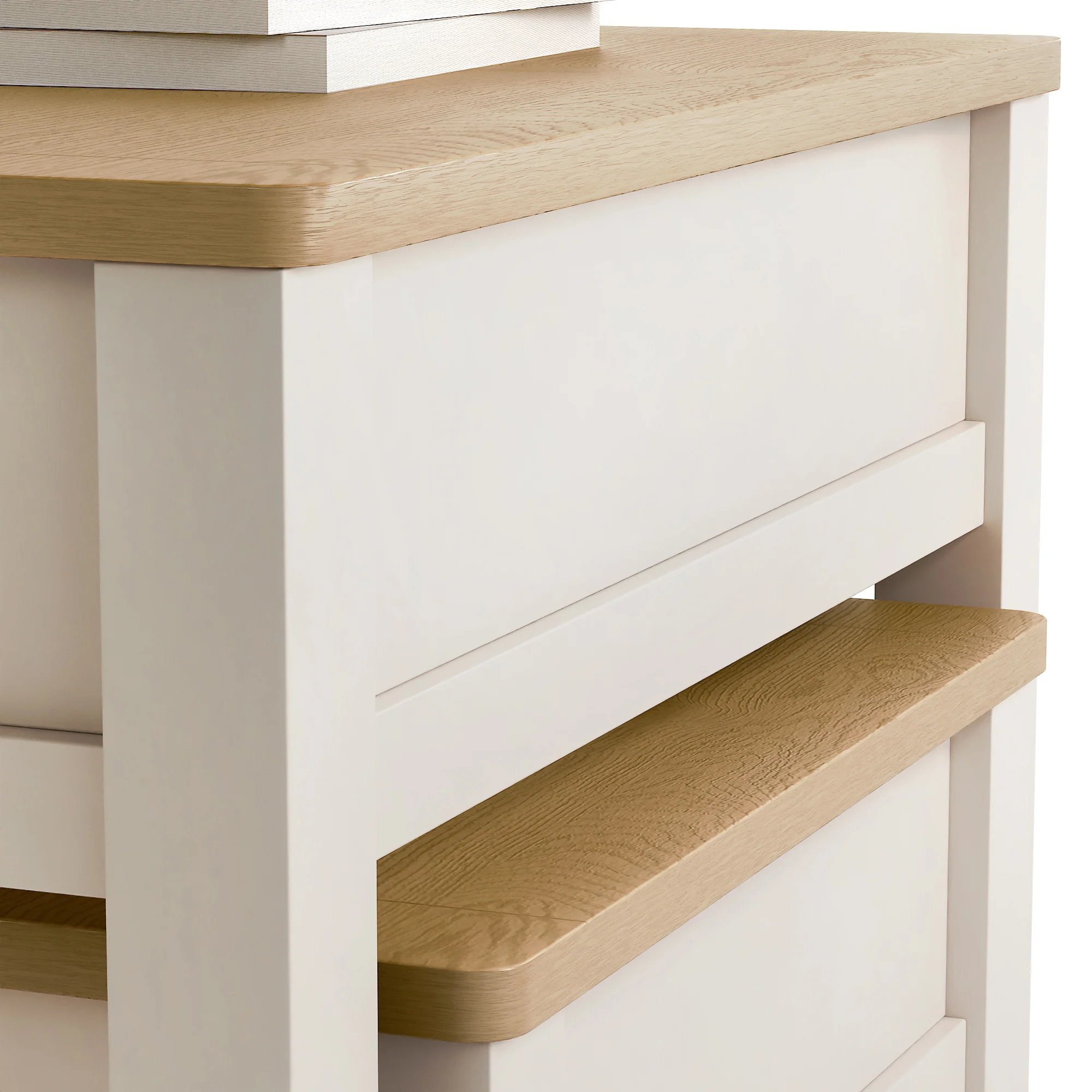 Dartmouth Nest of Tables with Storage - Image 8