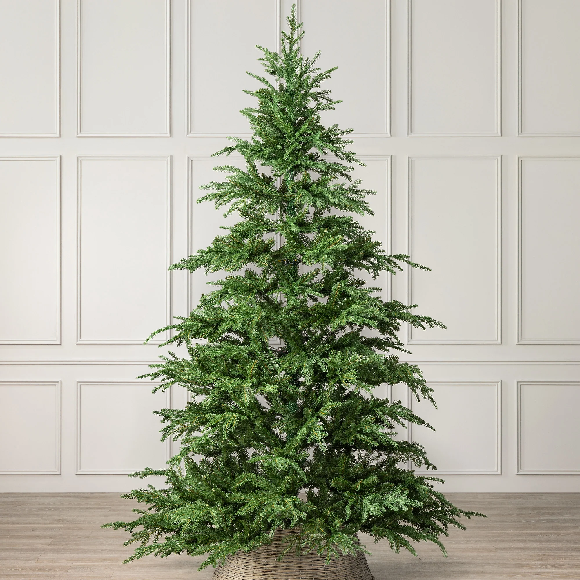 Nordmann Fir Artificial Christmas Tree - Image 5