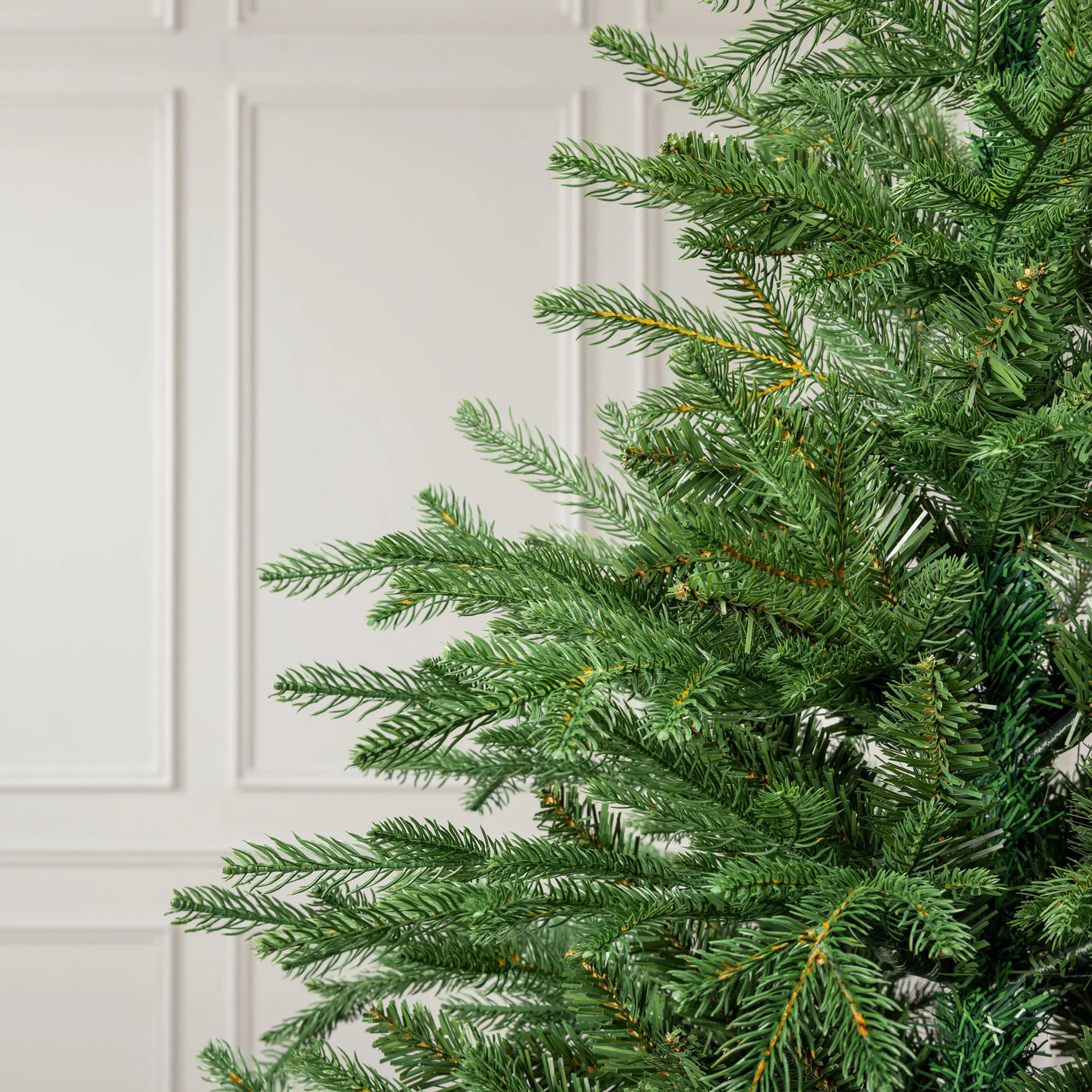 Nordmann Fir Artificial Christmas Tree - Image 8