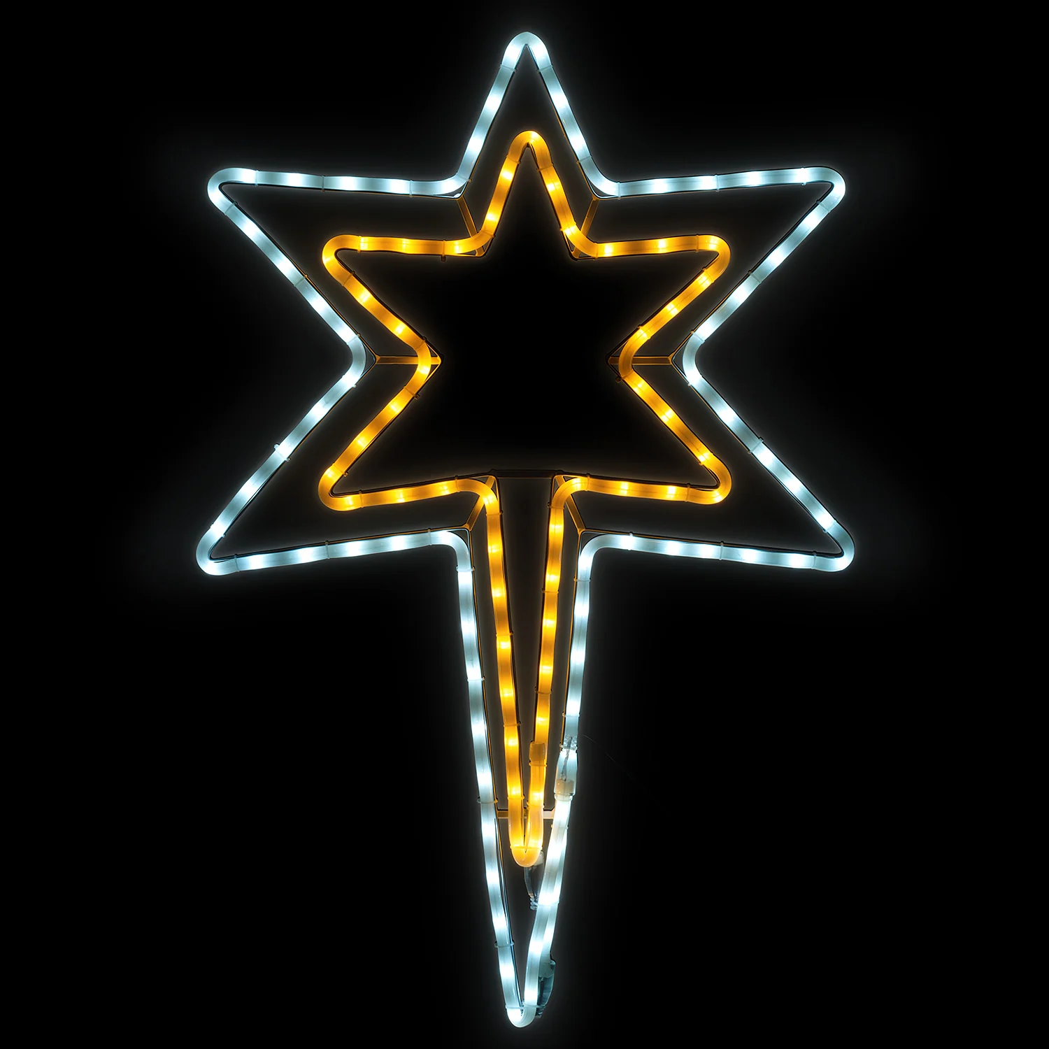 North Star Christmas Wall Light - Image 3