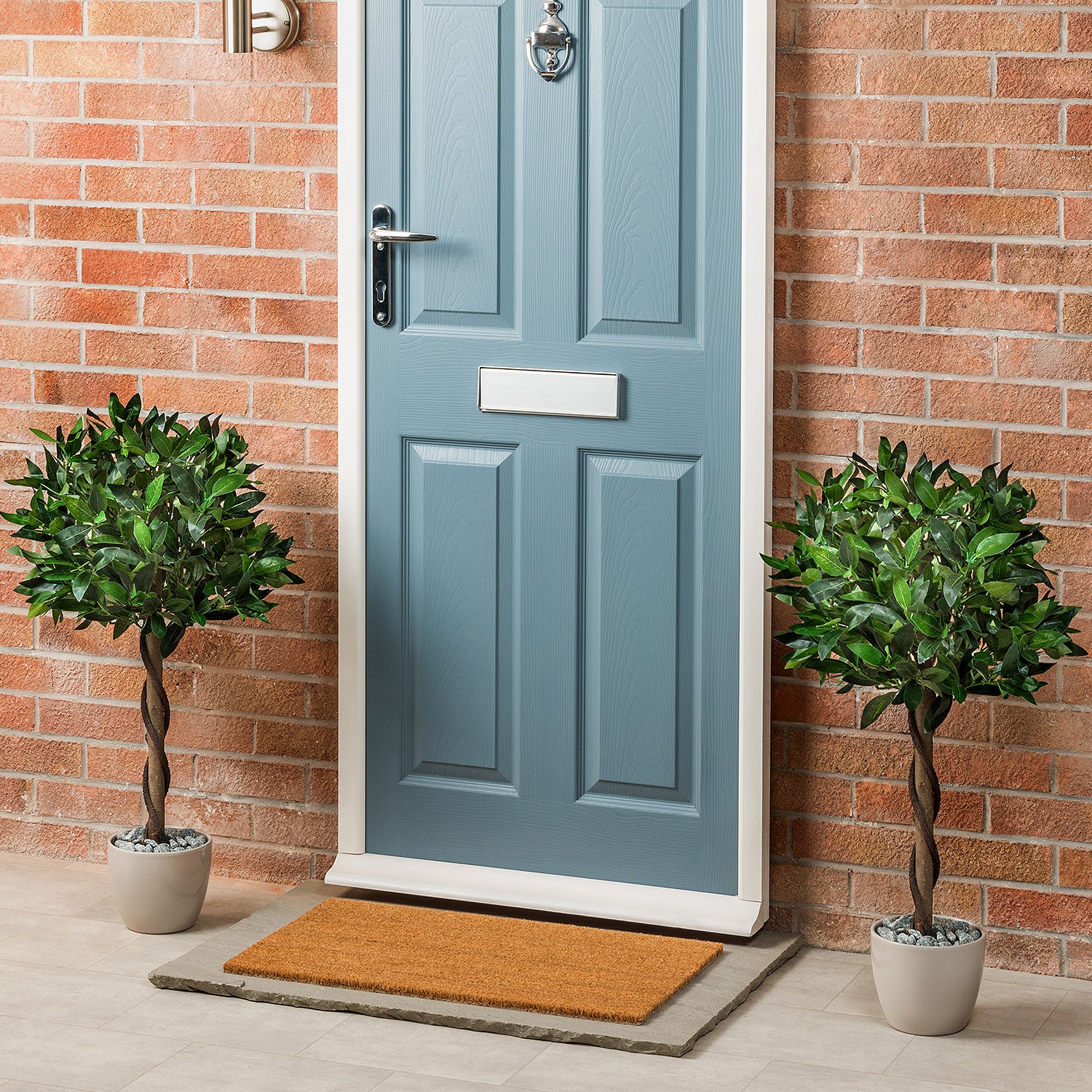 Artificial Bay Trees – Pair – 3ft & 4ft