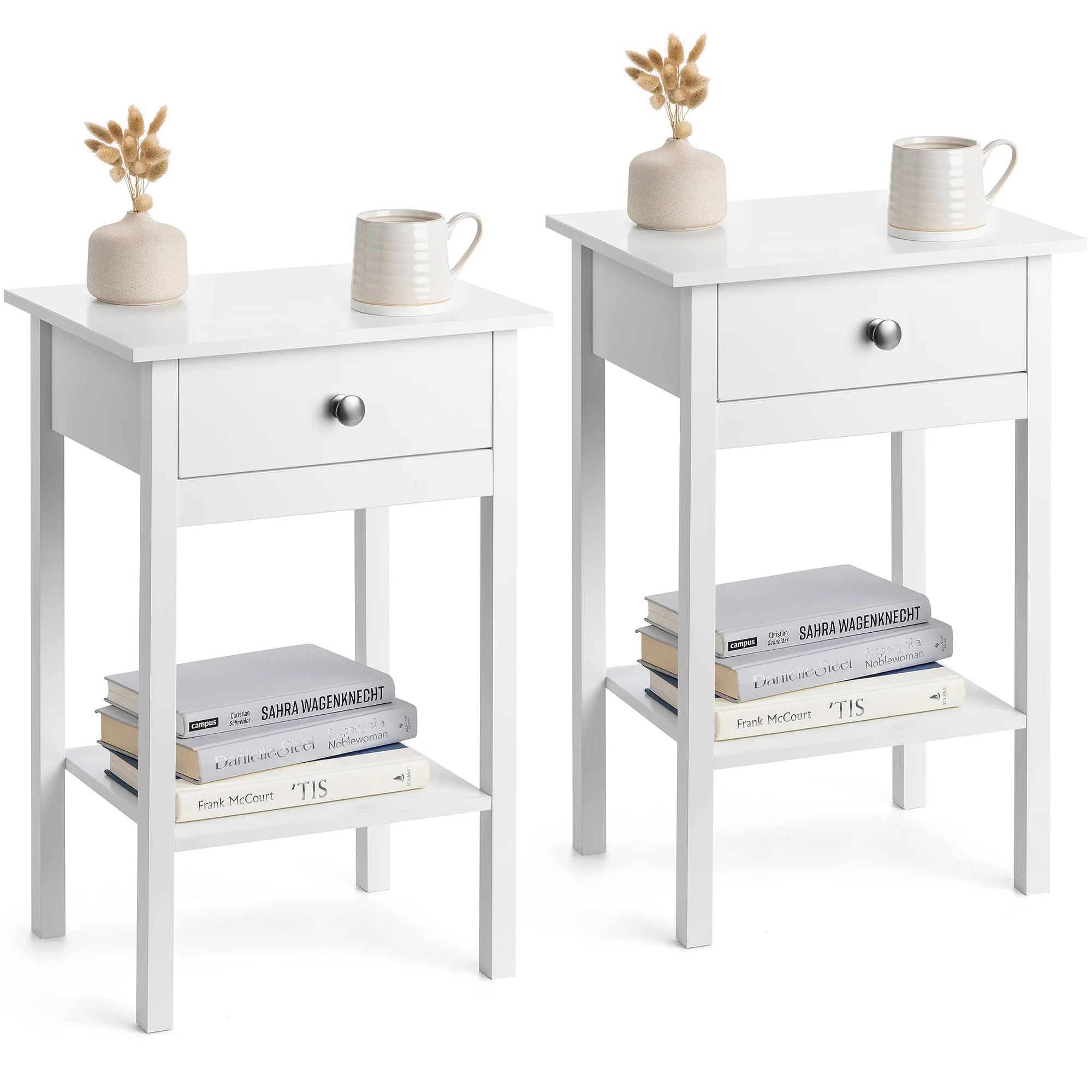 Pair of Modbury Bedside Tables
