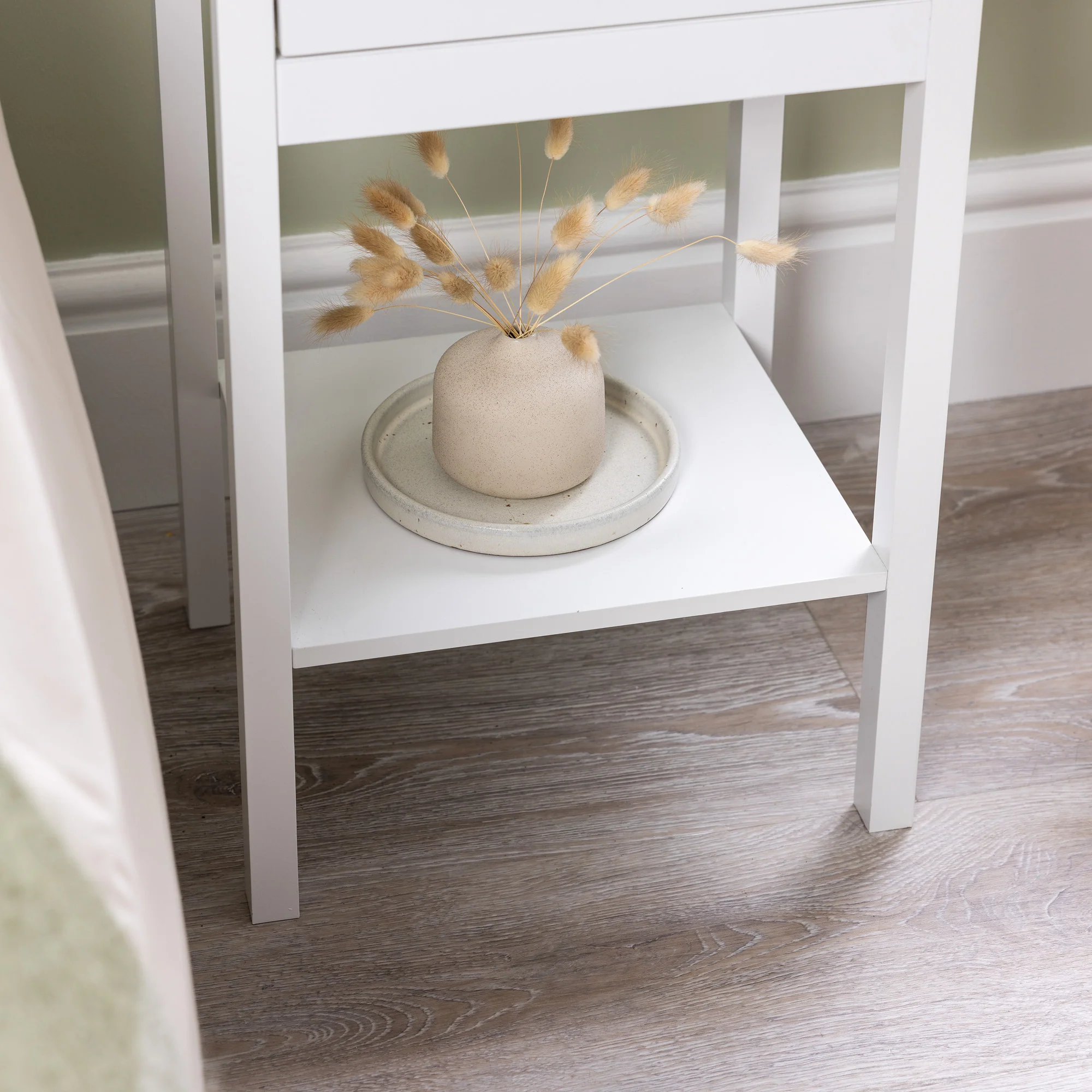 Pair of Modbury Bedside Tables - Image 3