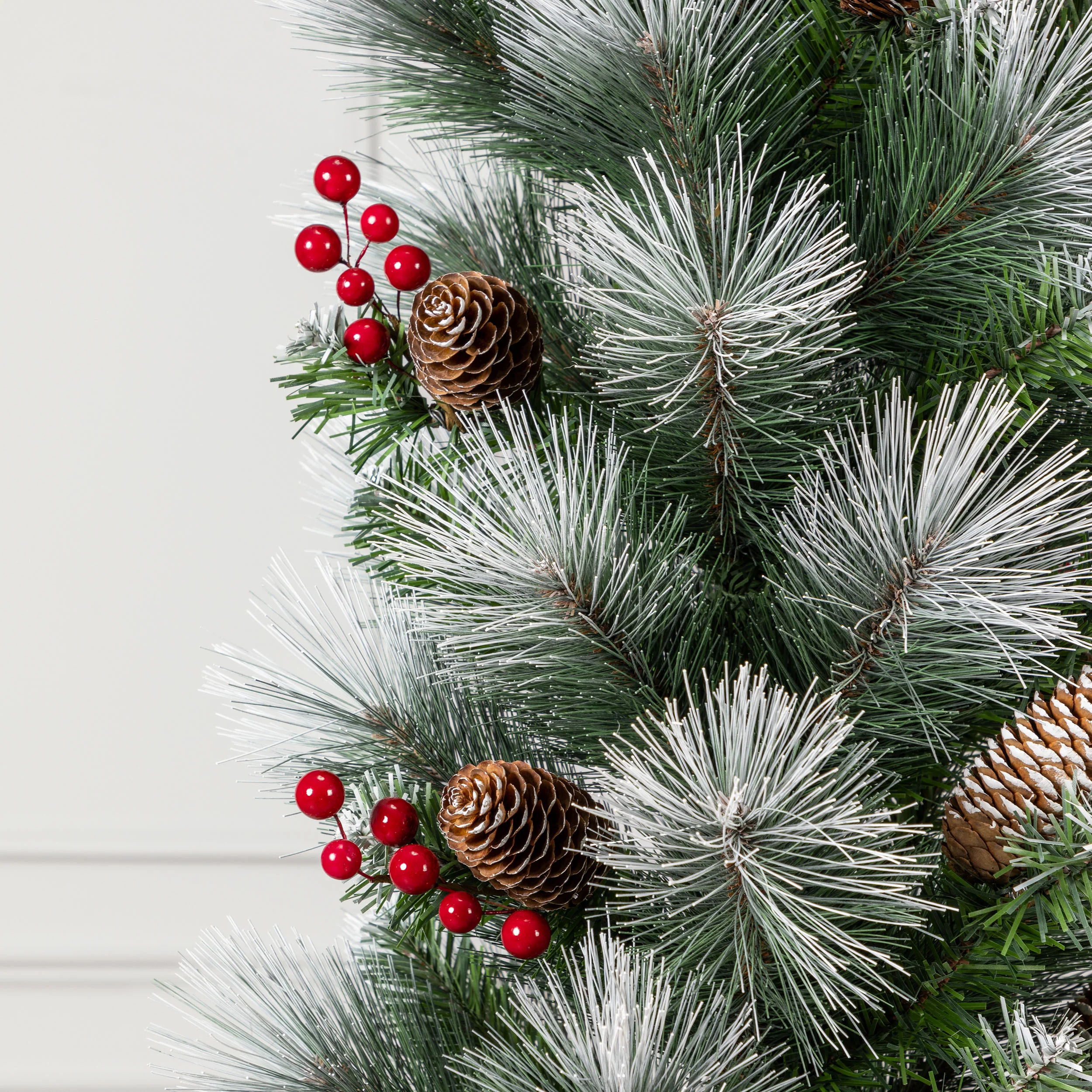 Cone & Berry Pencil Christmas Tree - Image 8