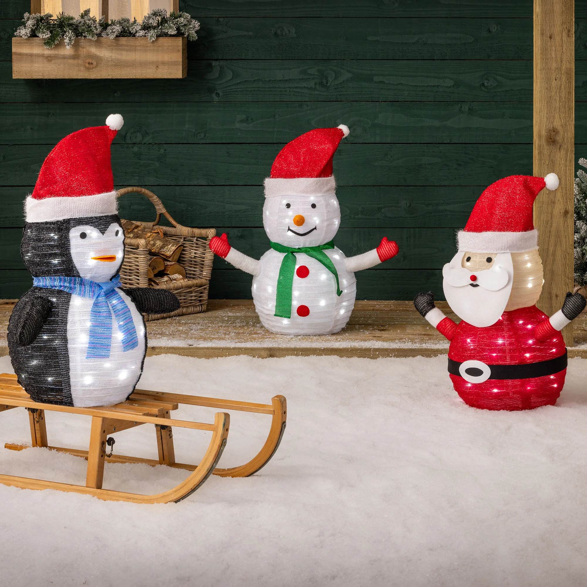 Pop Up LED Christmas Decoration - Image 10