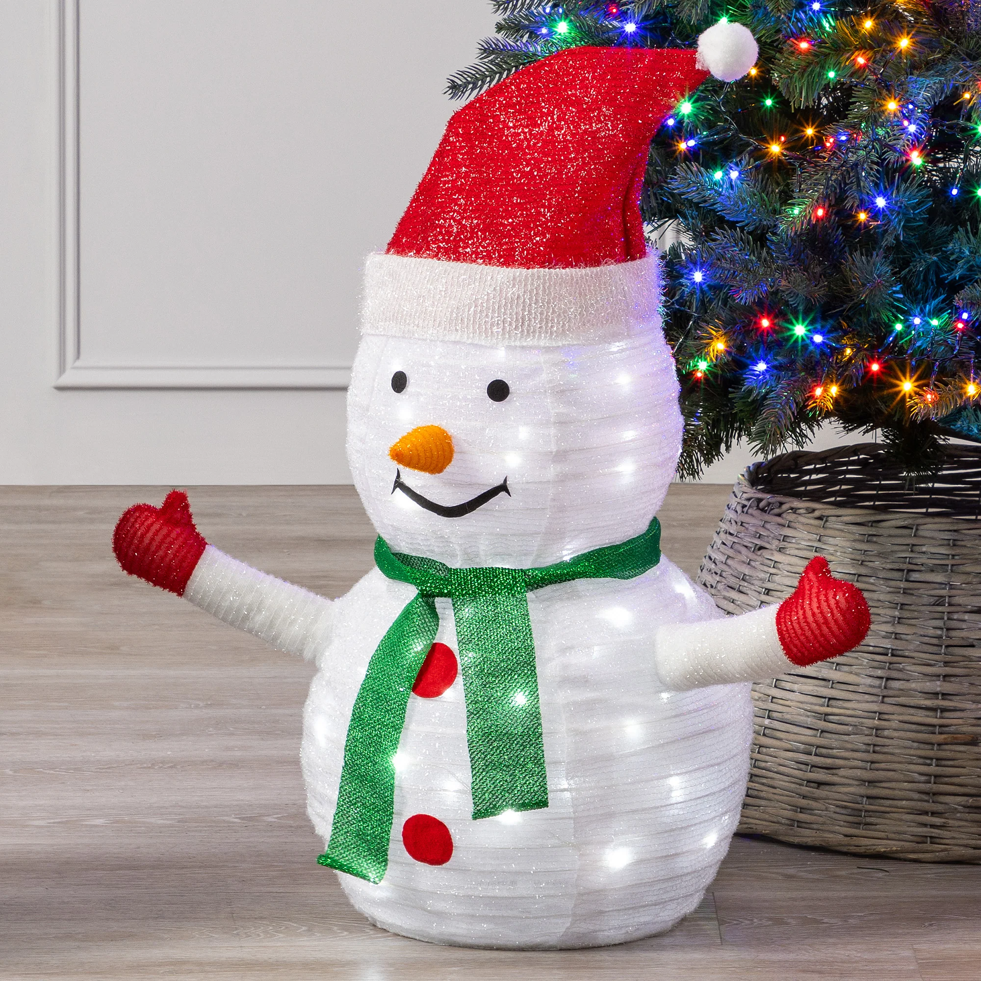 Pop Up LED Christmas Decoration - Image 2