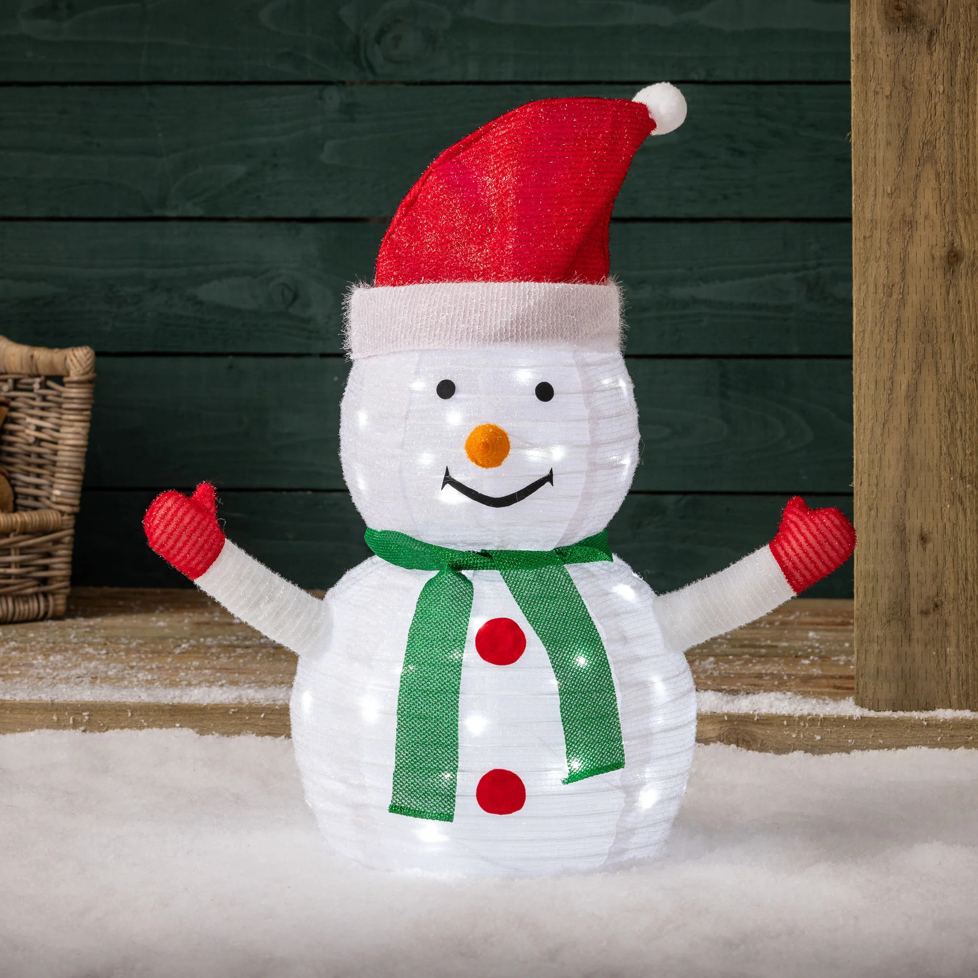 Pop Up LED Christmas Decoration - Image 3