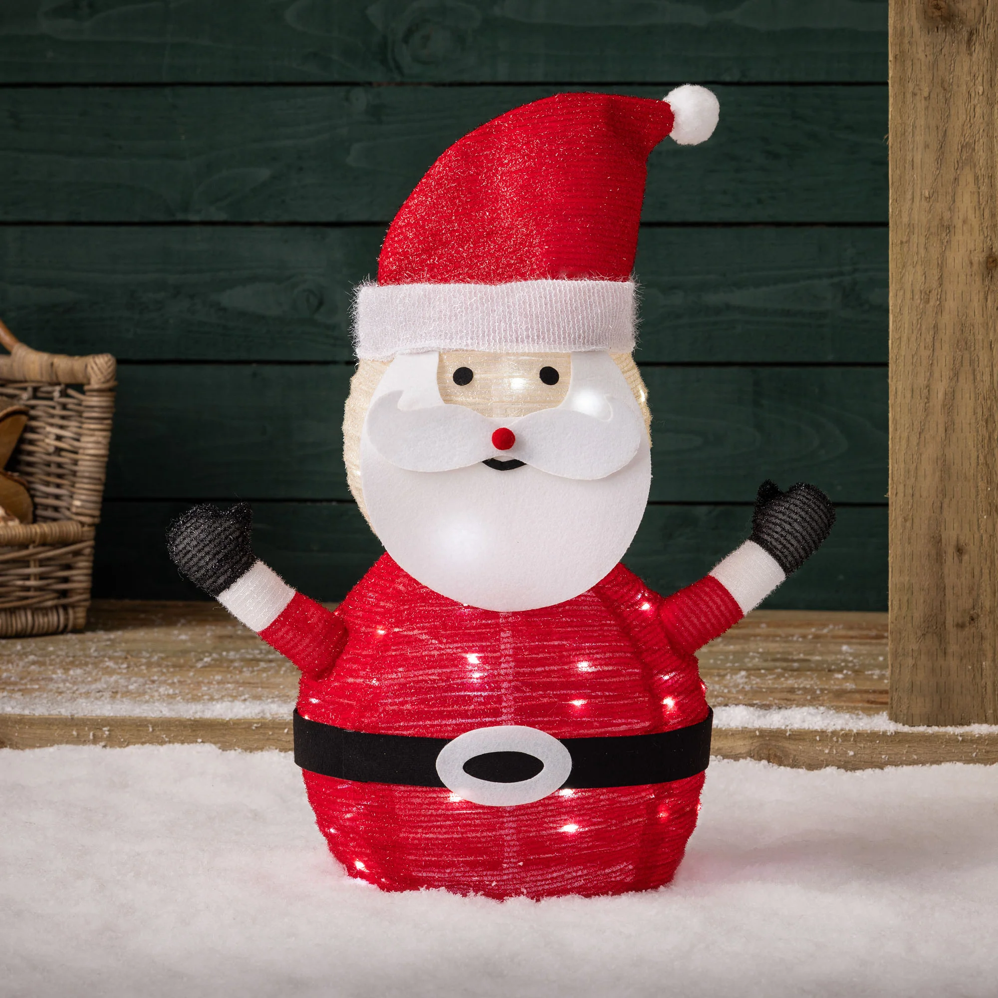 Pop Up LED Christmas Decoration - Image 6