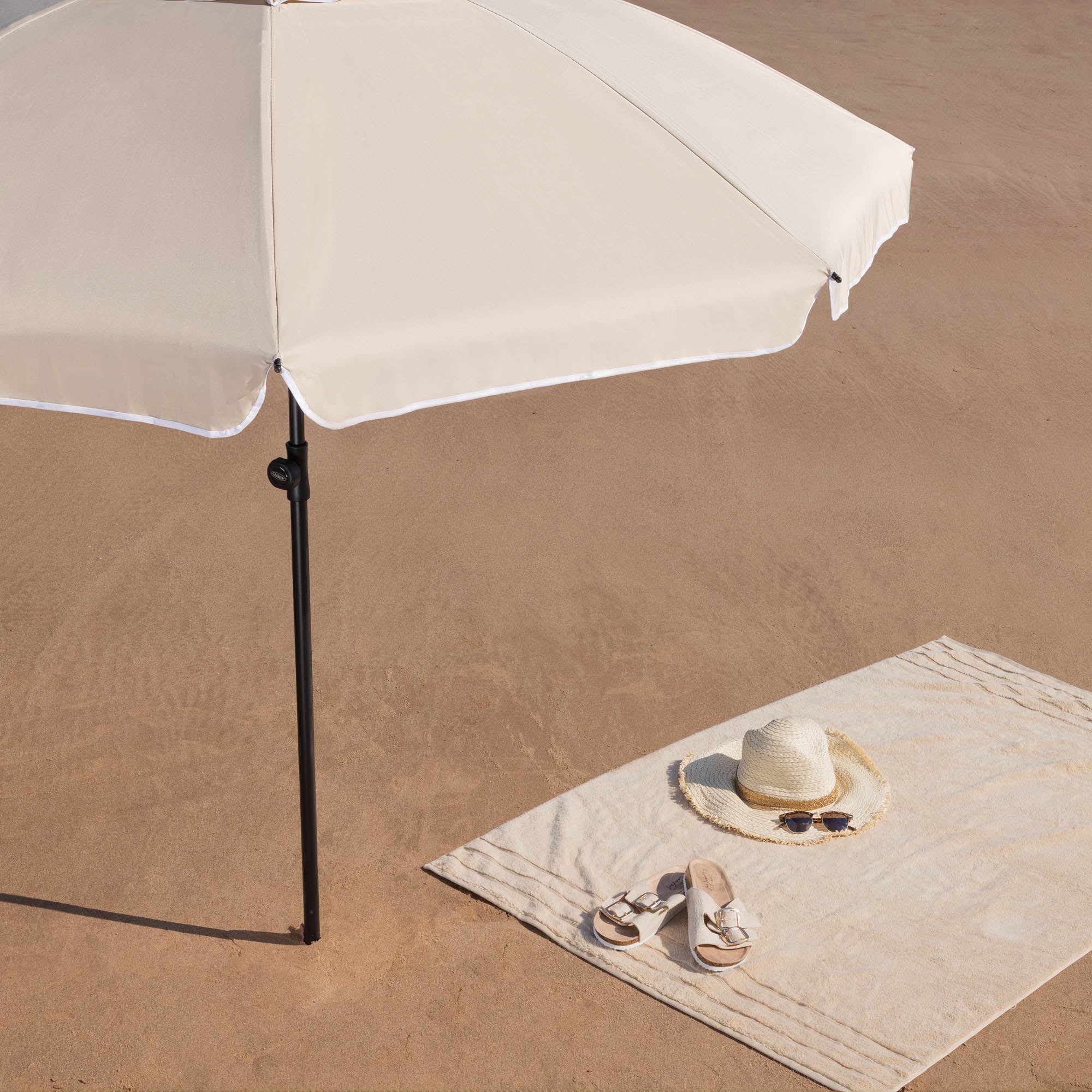 Portable Beach Parasol – 2m - Image 10