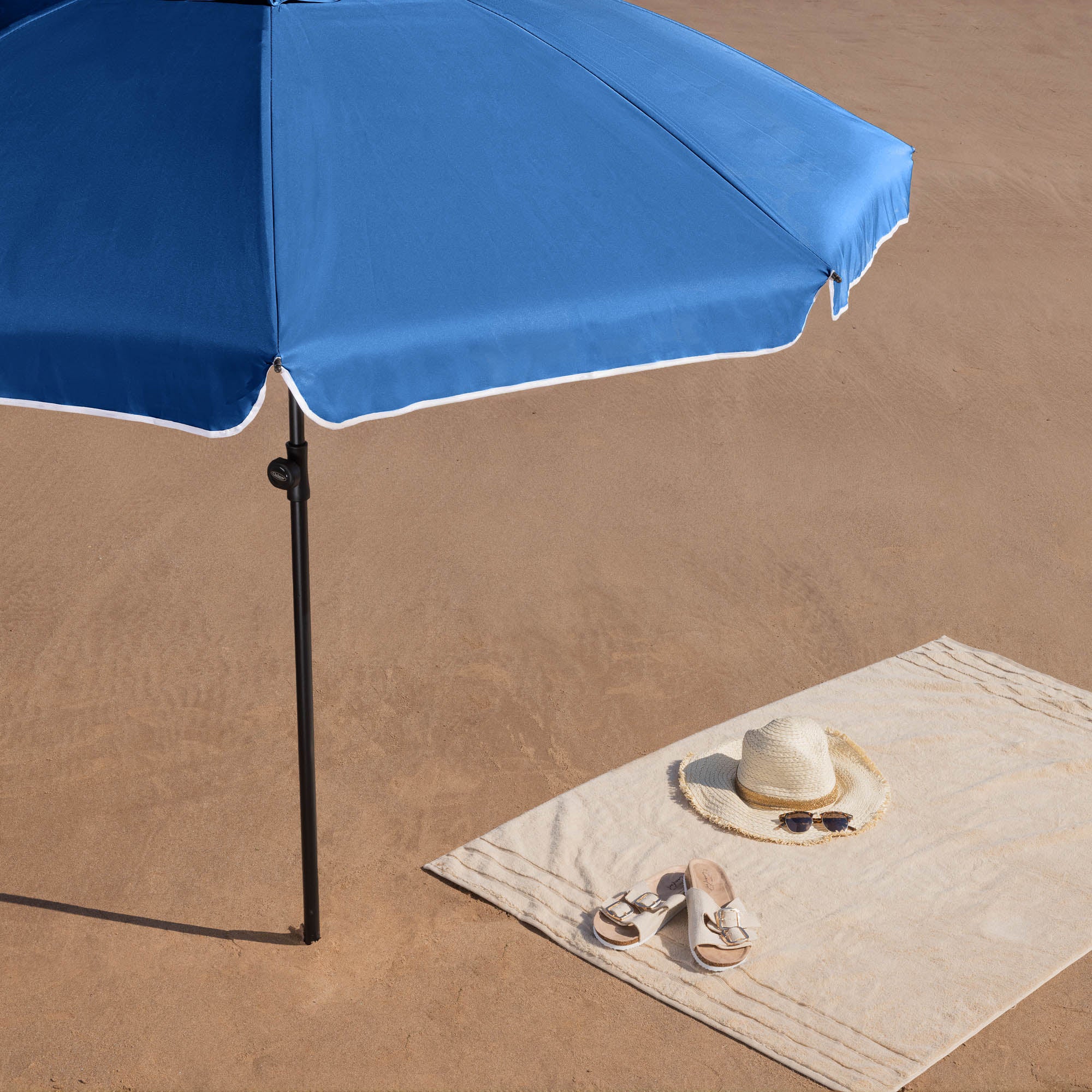 Portable Beach Parasol – 2m - Image 14