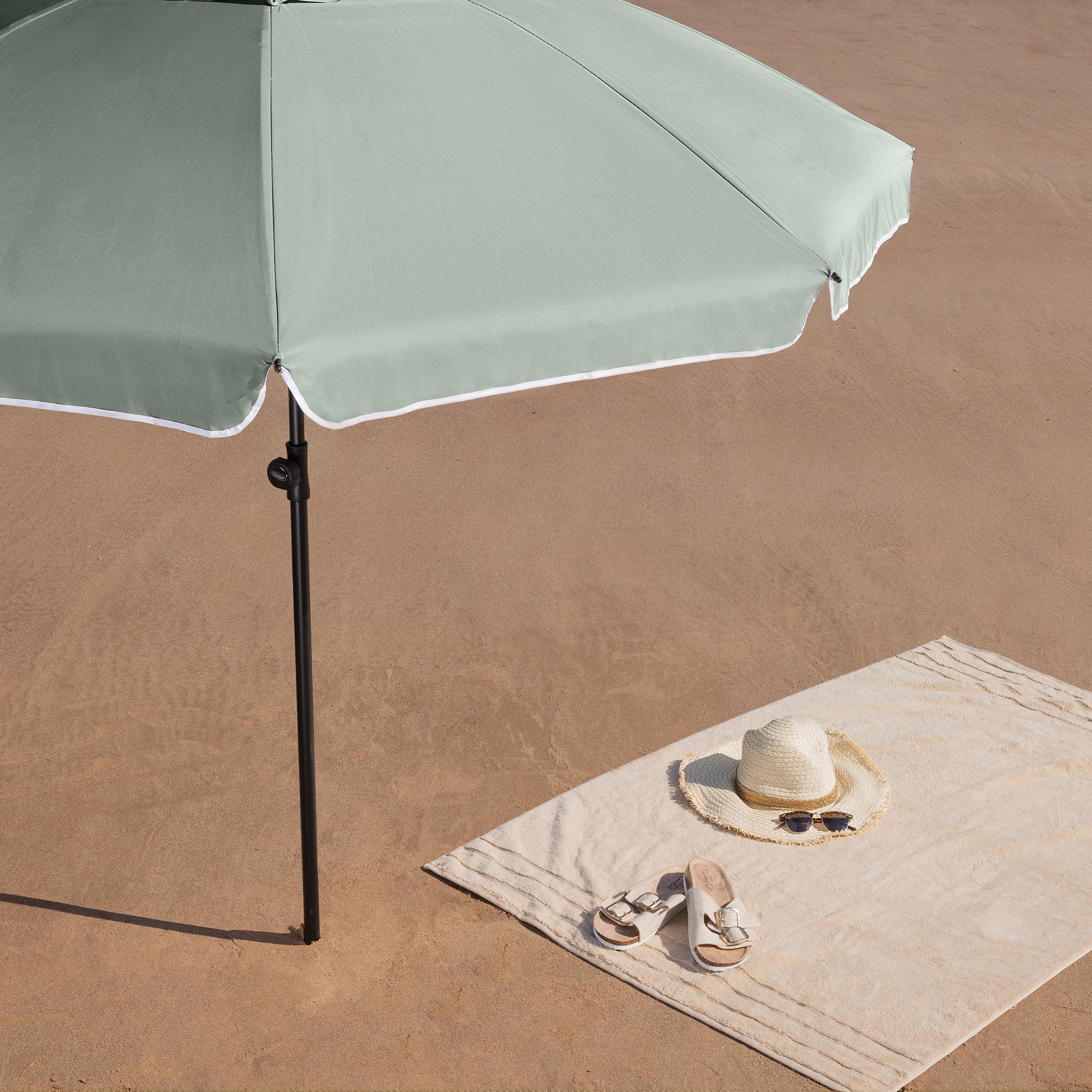 Portable Beach Parasol – 2m - Image 18