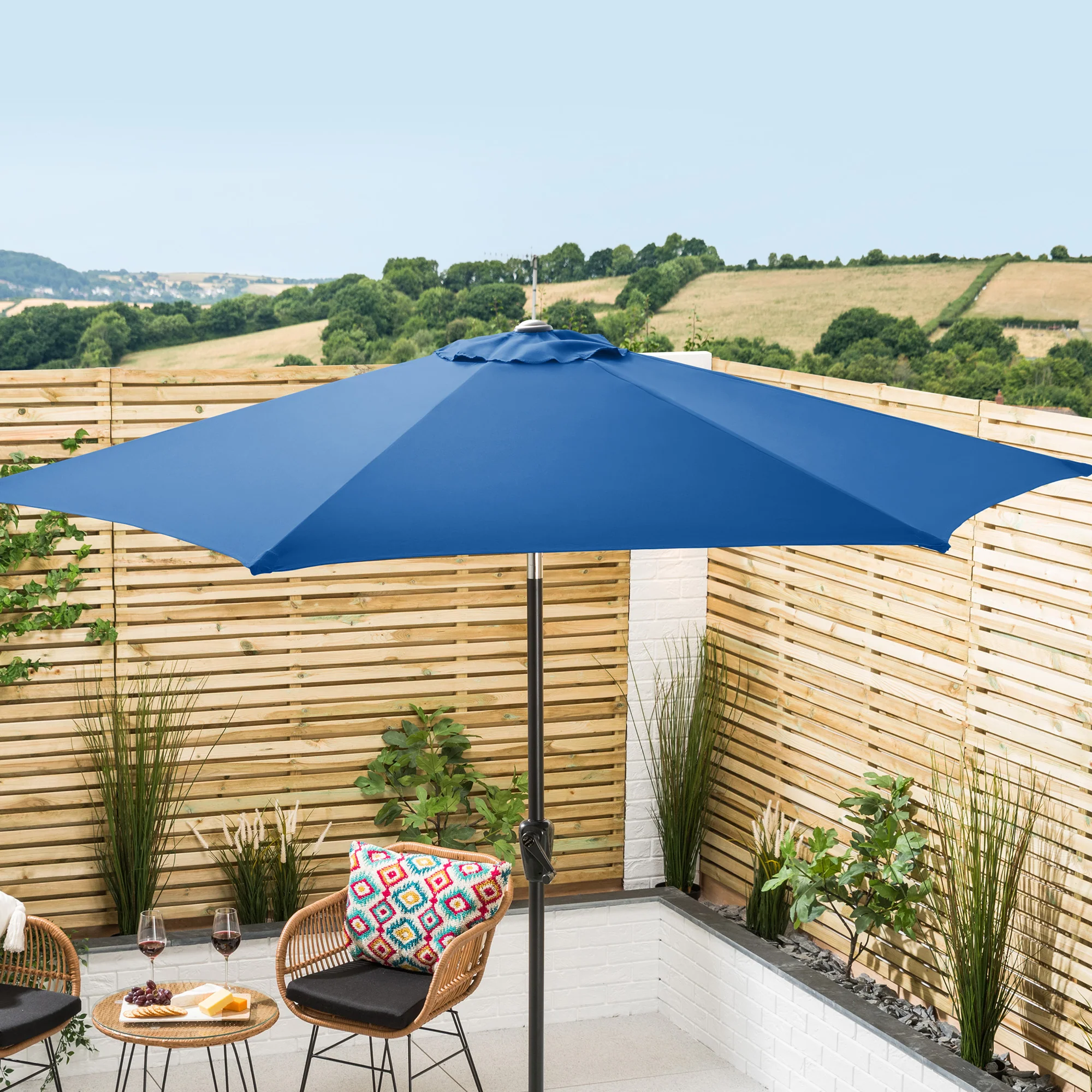 Replacement Parasol Canopy - Image 10