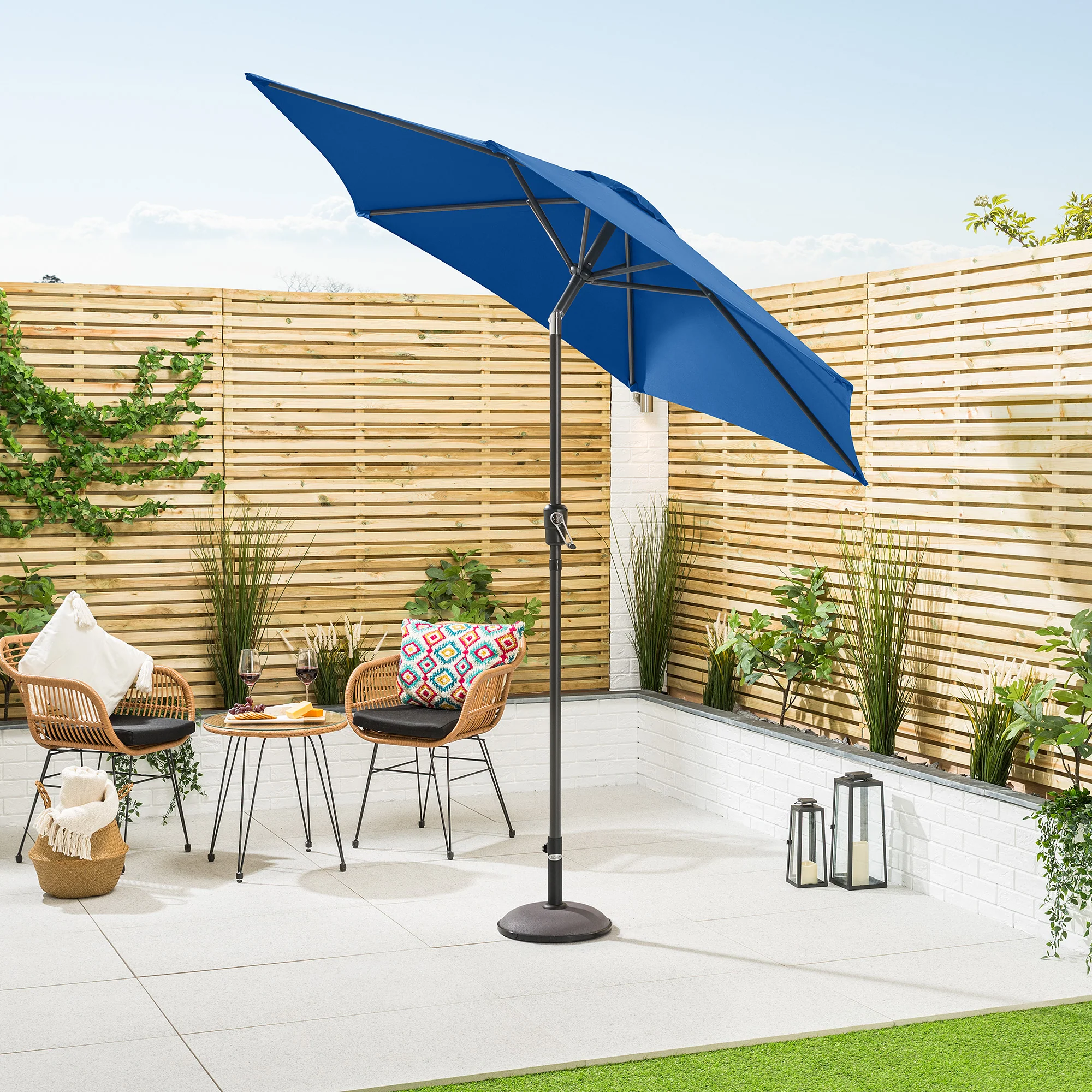 Replacement Parasol Canopy - Image 11