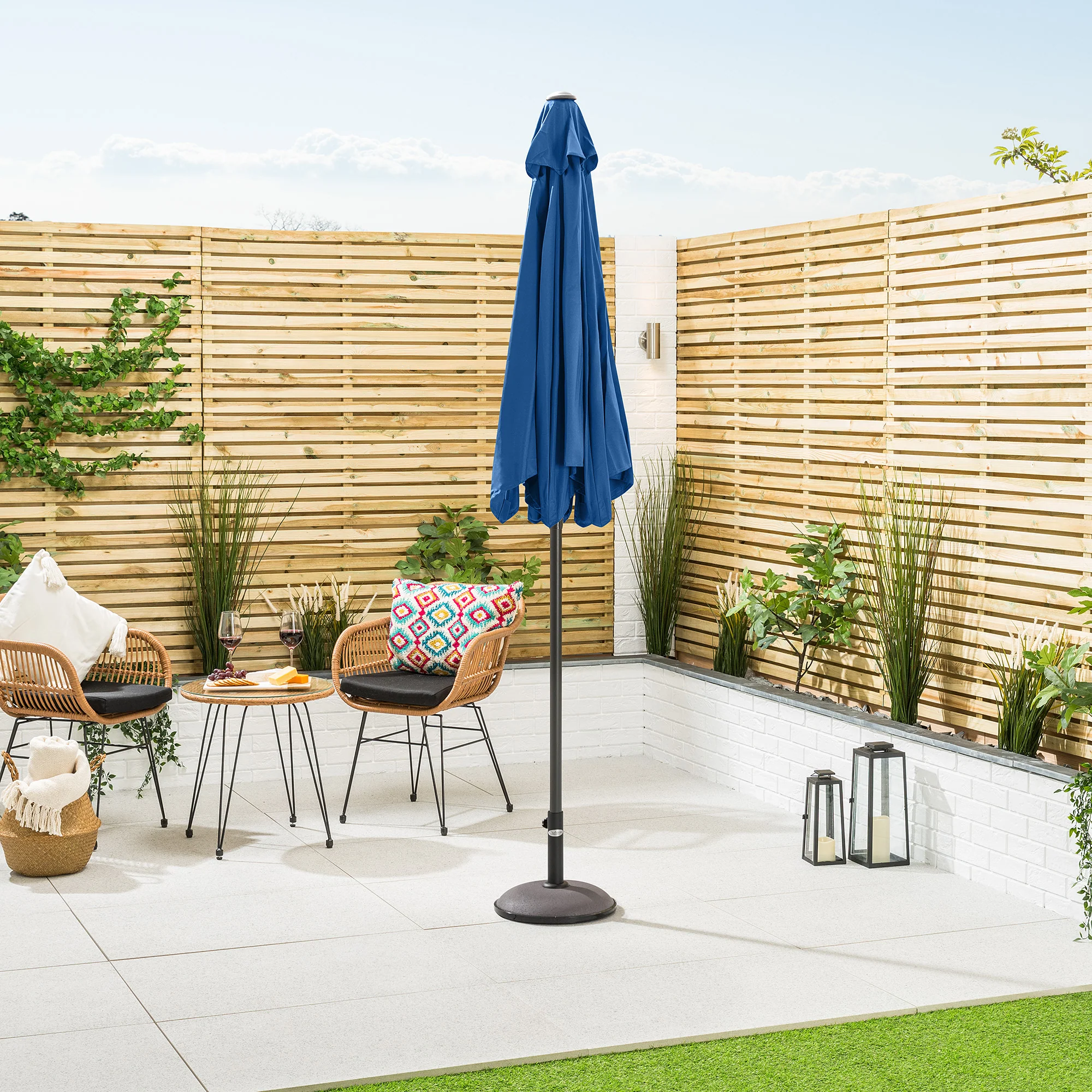 Replacement Parasol Canopy - Image 12
