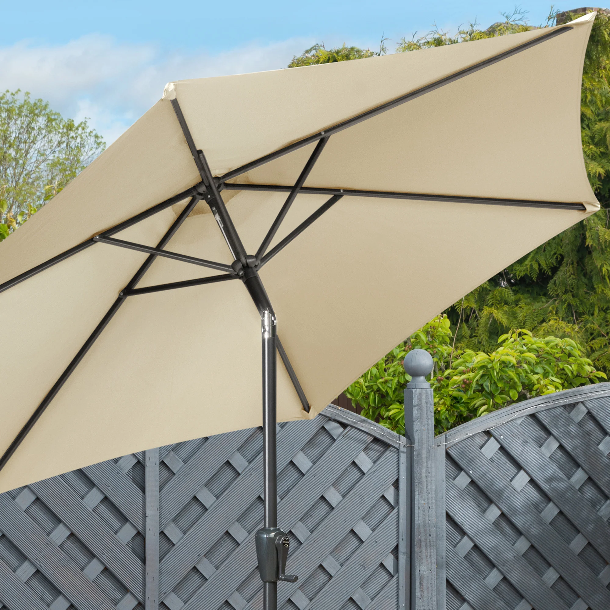 Replacement Parasol Canopy - Image 13