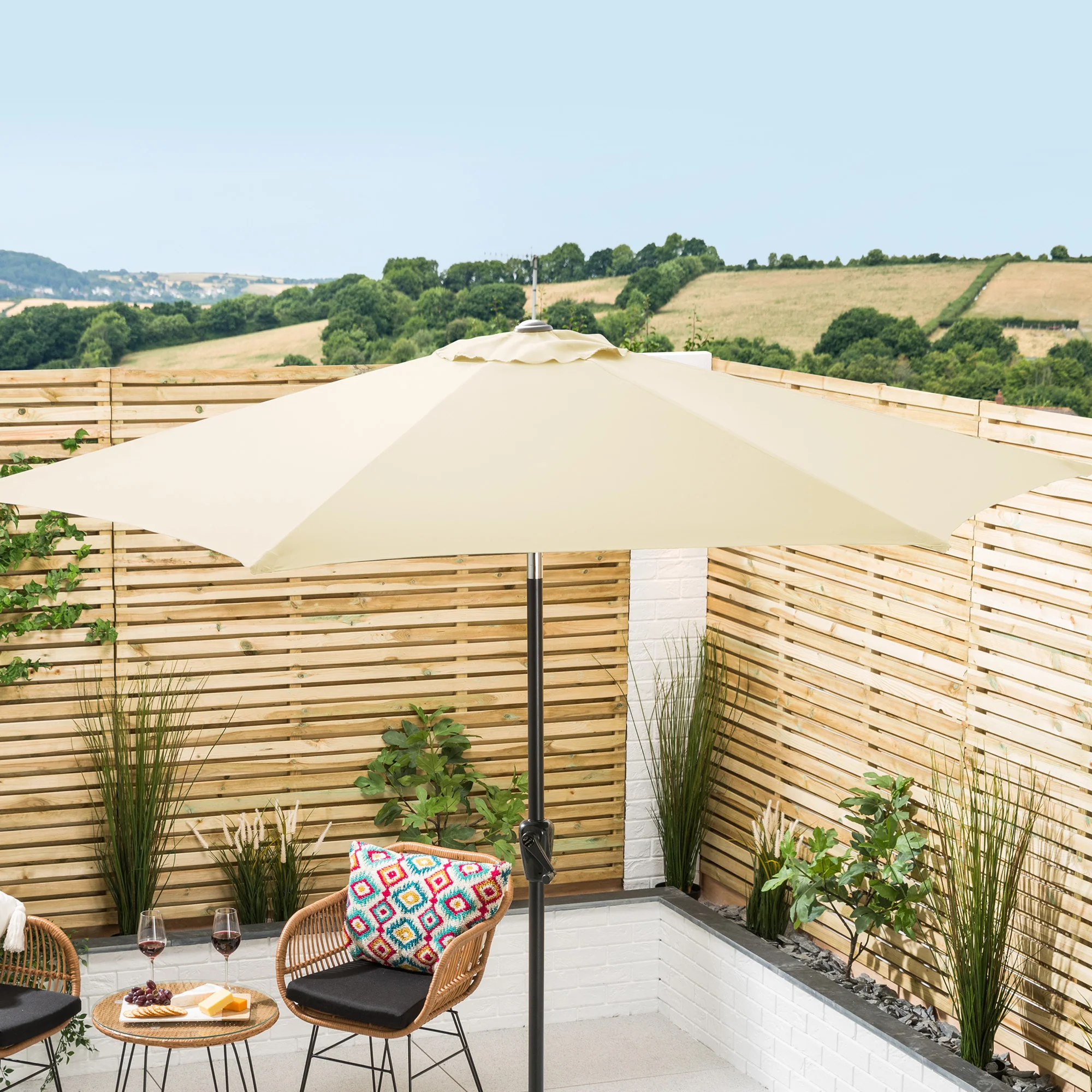 Replacement Parasol Canopy - Image 14