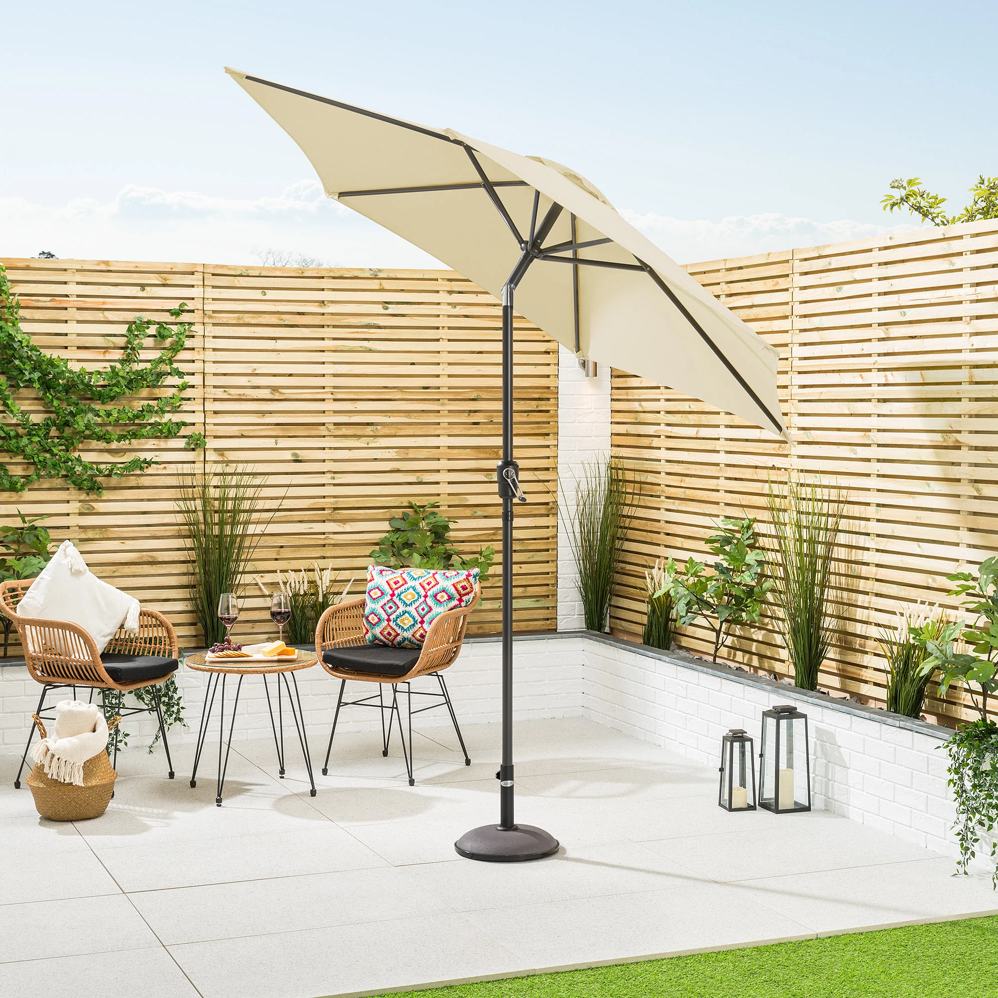 Replacement Parasol Canopy - Image 15
