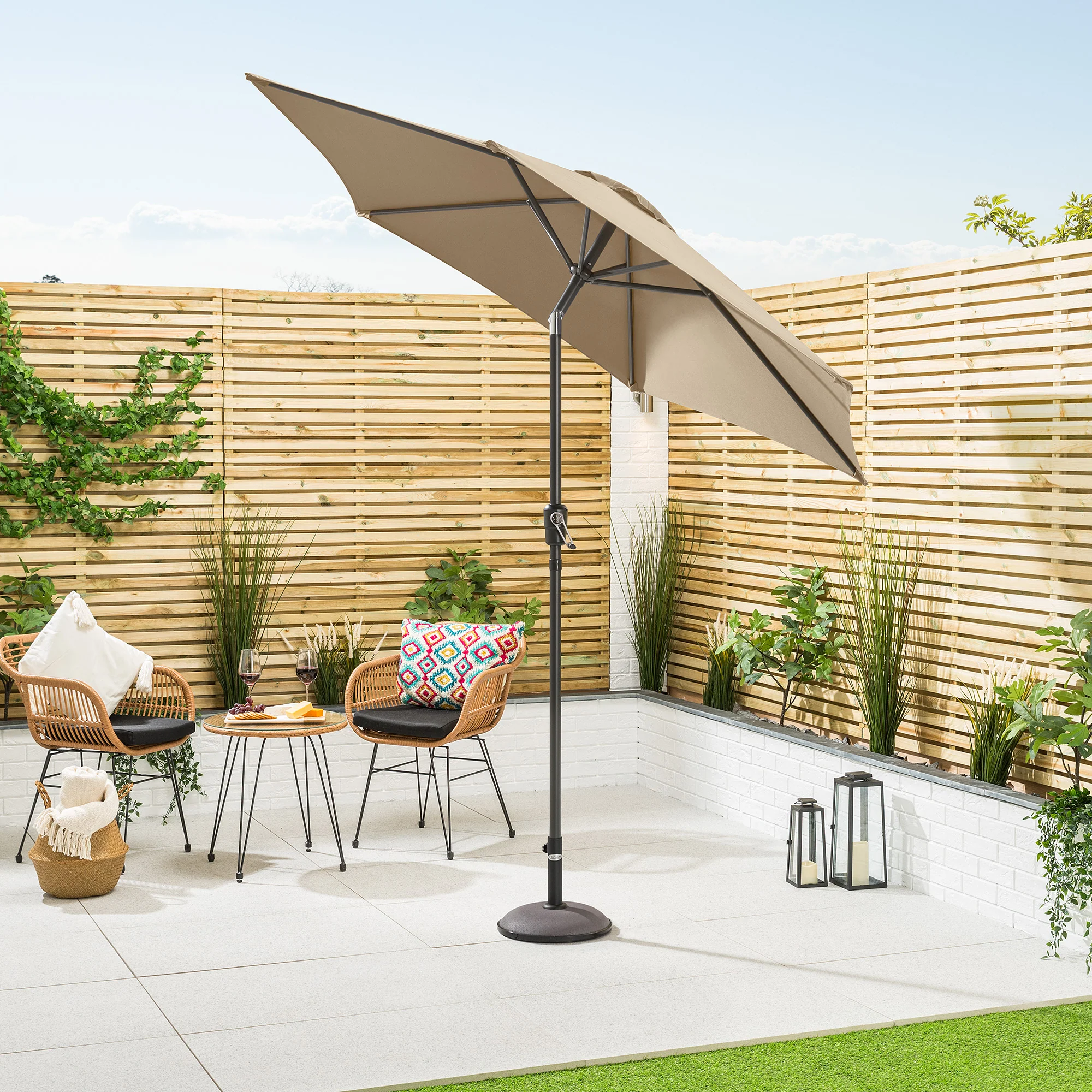 Replacement Parasol Canopy - Image 3