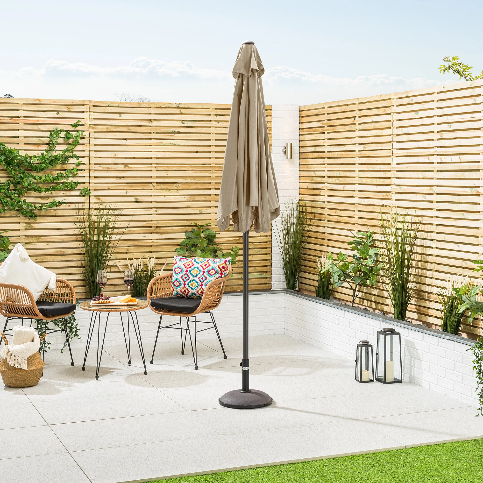 Replacement Parasol Canopy - Image 4